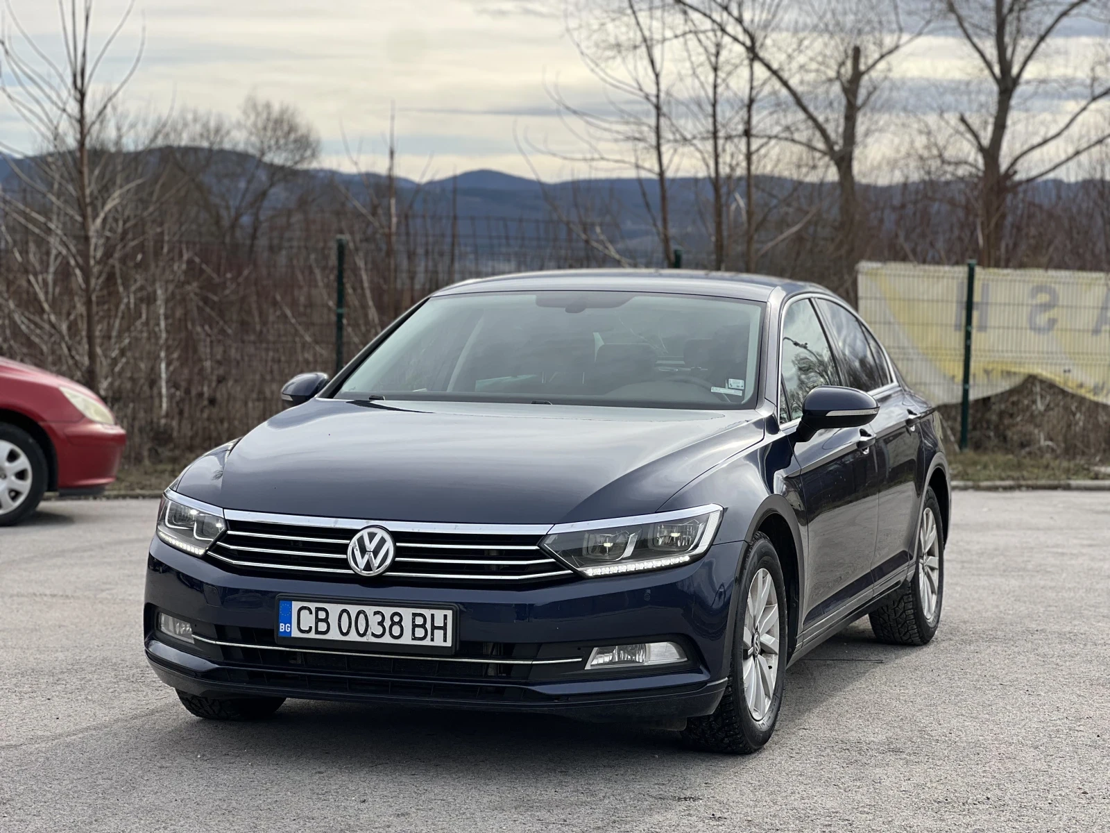 VW Passat 1.8 TSI | Mobile.bg � ����������� 11