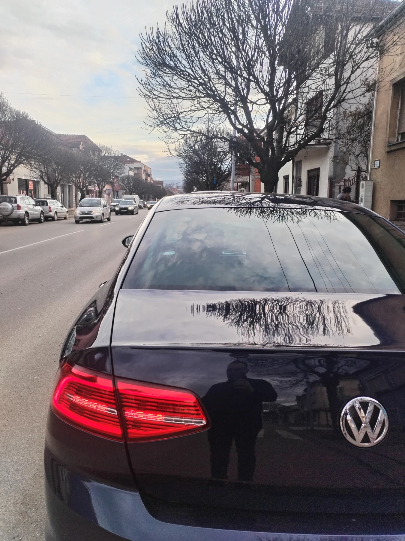 VW Passat 1.8 TSI - изображение 4
