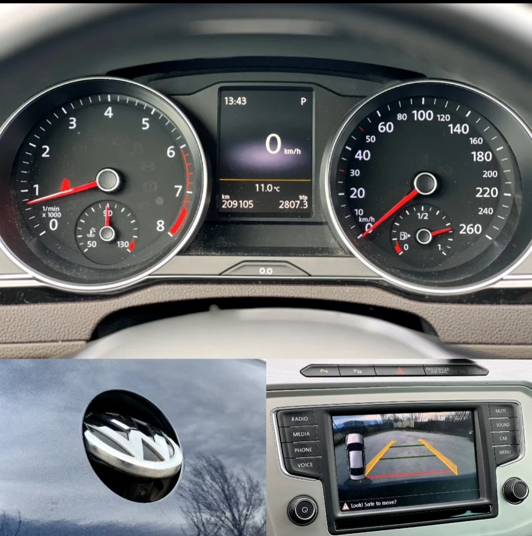 VW Passat 1.8 TSI | Mobile.bg � ����������� 17