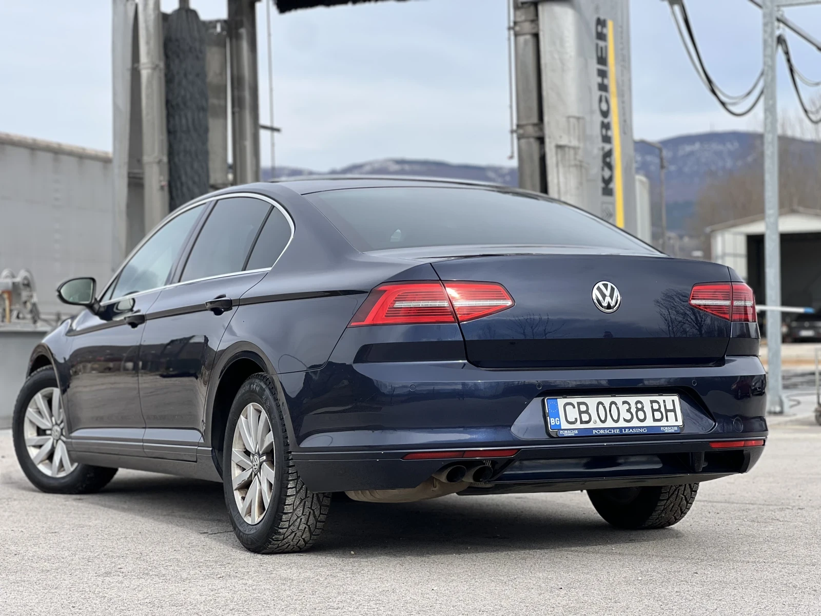 VW Passat 1.8 TSI | Mobile.bg � ����������� 5