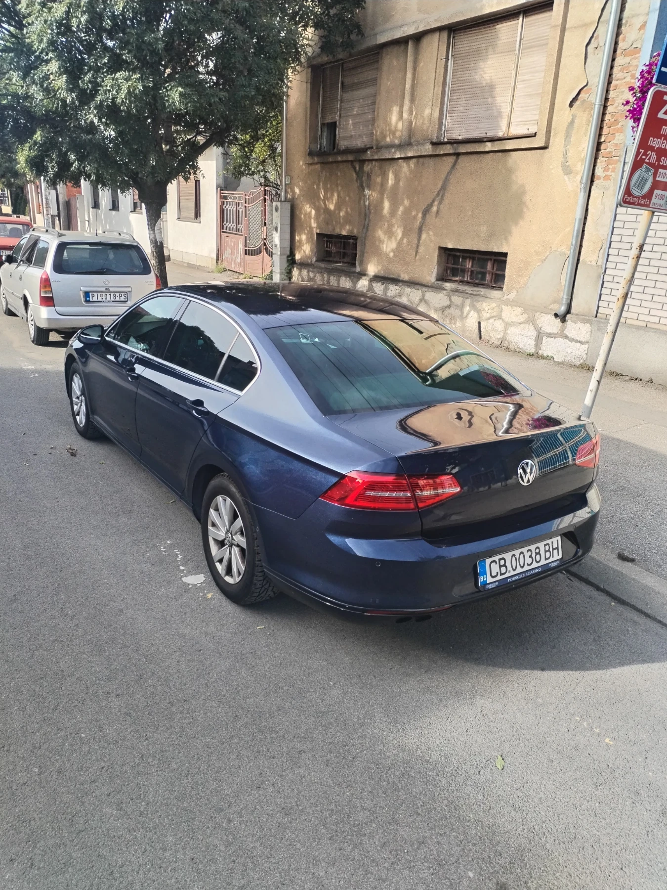 VW Passat 1.8 TSI - изображение 8