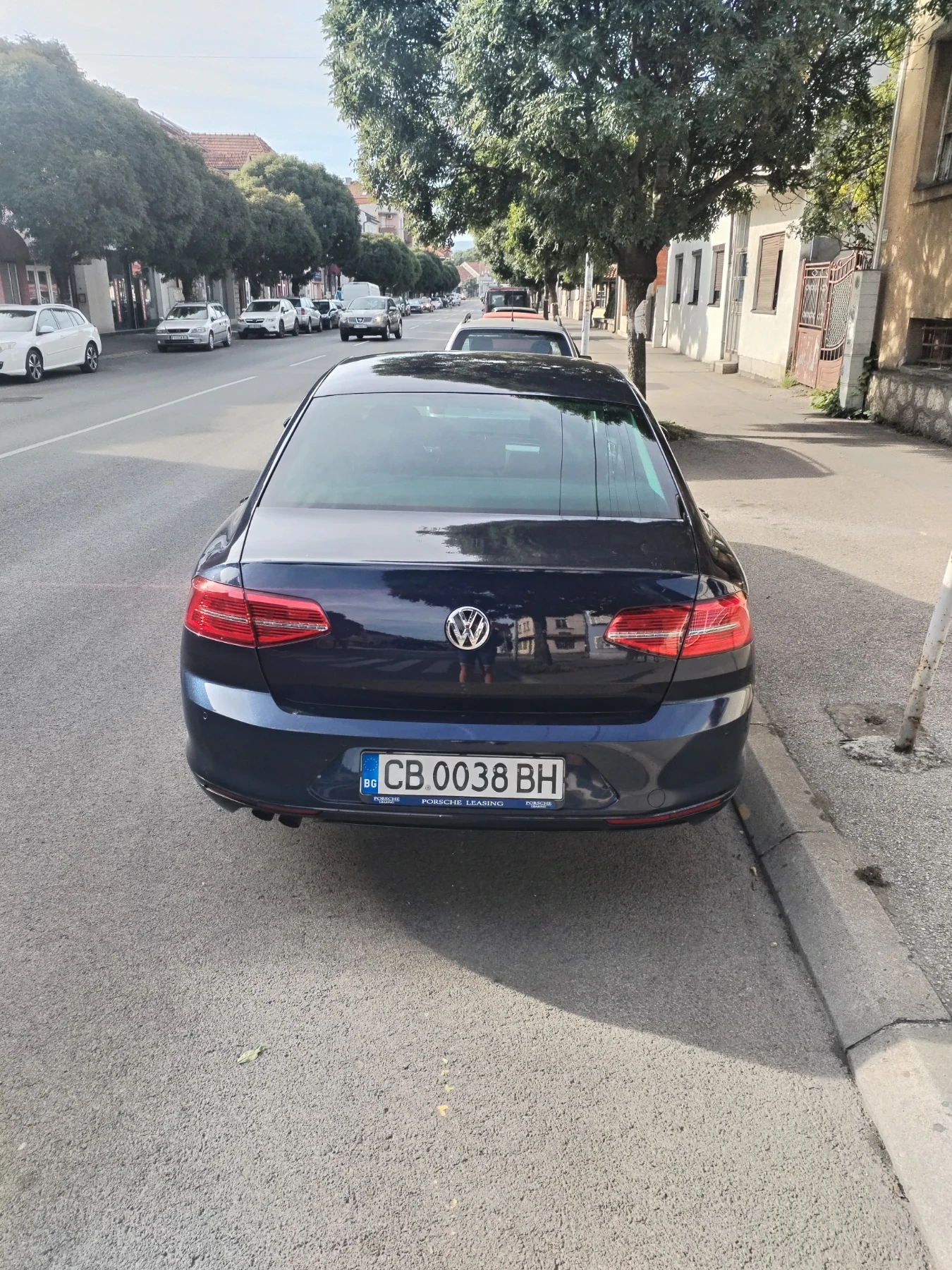 VW Passat 1.8 TSI - изображение 9