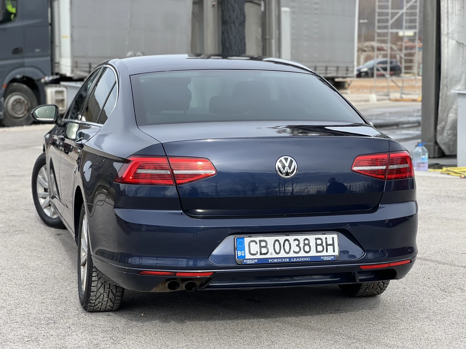 VW Passat 1.8 TSI | Mobile.bg � ����������� 6