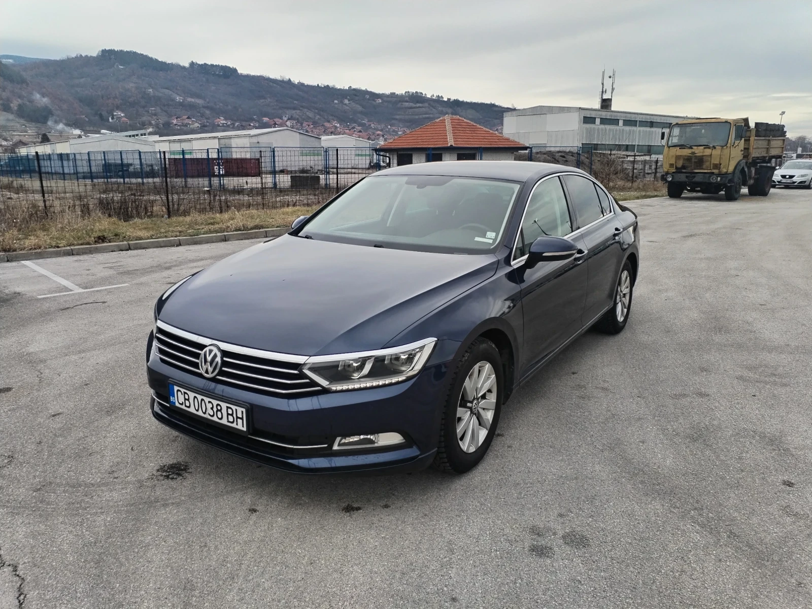 VW Passat 1.8 TSI - изображение 2