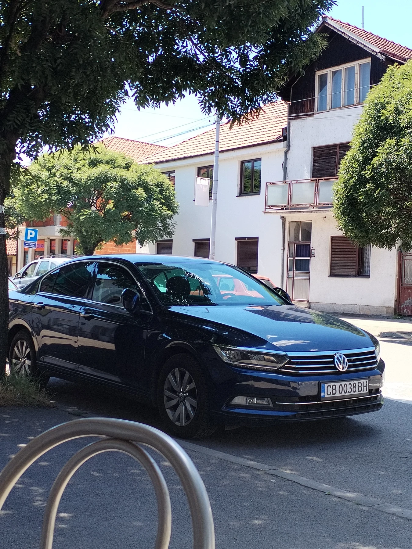 VW Passat 1.8 TSI - изображение 5