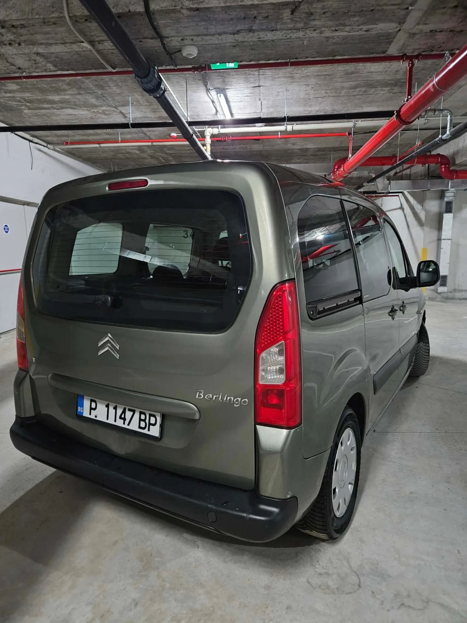 Citroen Berlingo 1.6 HDI Multispace | Mobile.bg � ����������� 4