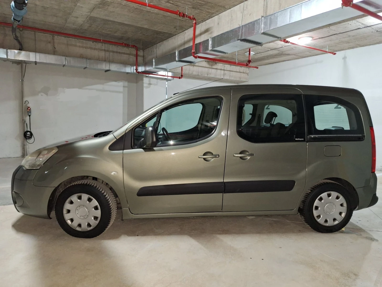 Citroen Berlingo 1.6 HDI Multispace | Mobile.bg � ����������� 2