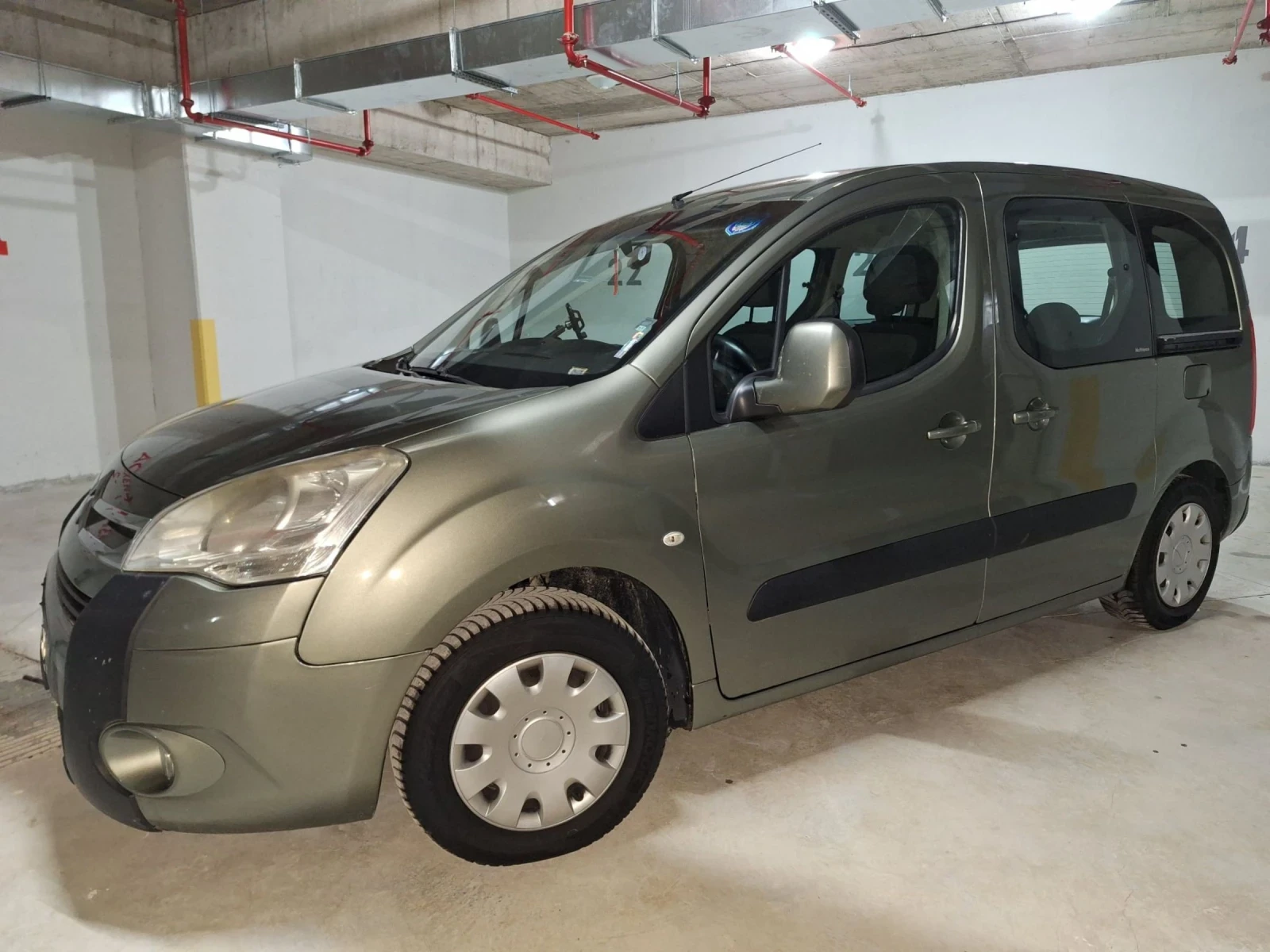 Citroen Berlingo 1.6 HDI Multispace | Mobile.bg � ����������� 5