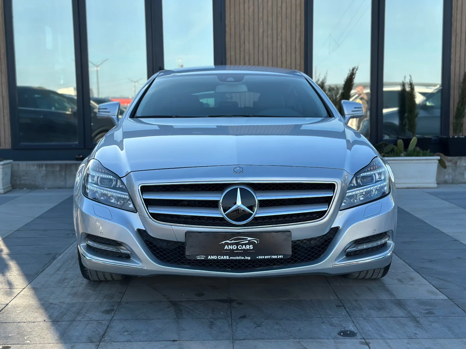 Mercedes-Benz CLS 350 * 2014�.* 265�.�.* 4Matic*  | Mobile.bg � ����������� 3