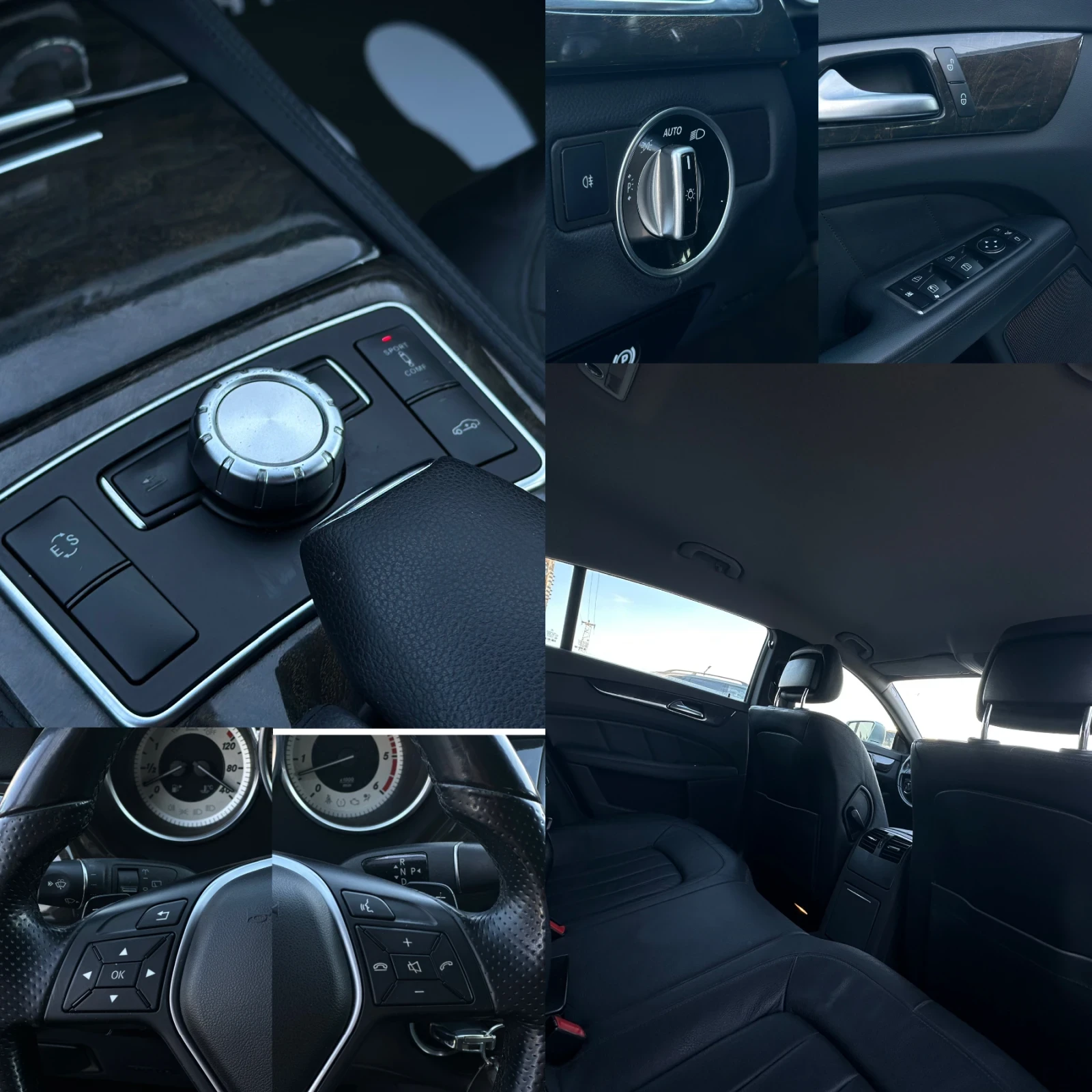 Mercedes-Benz CLS 350 * 2014�.* 265�.�.* 4Matic*  | Mobile.bg � ����������� 14