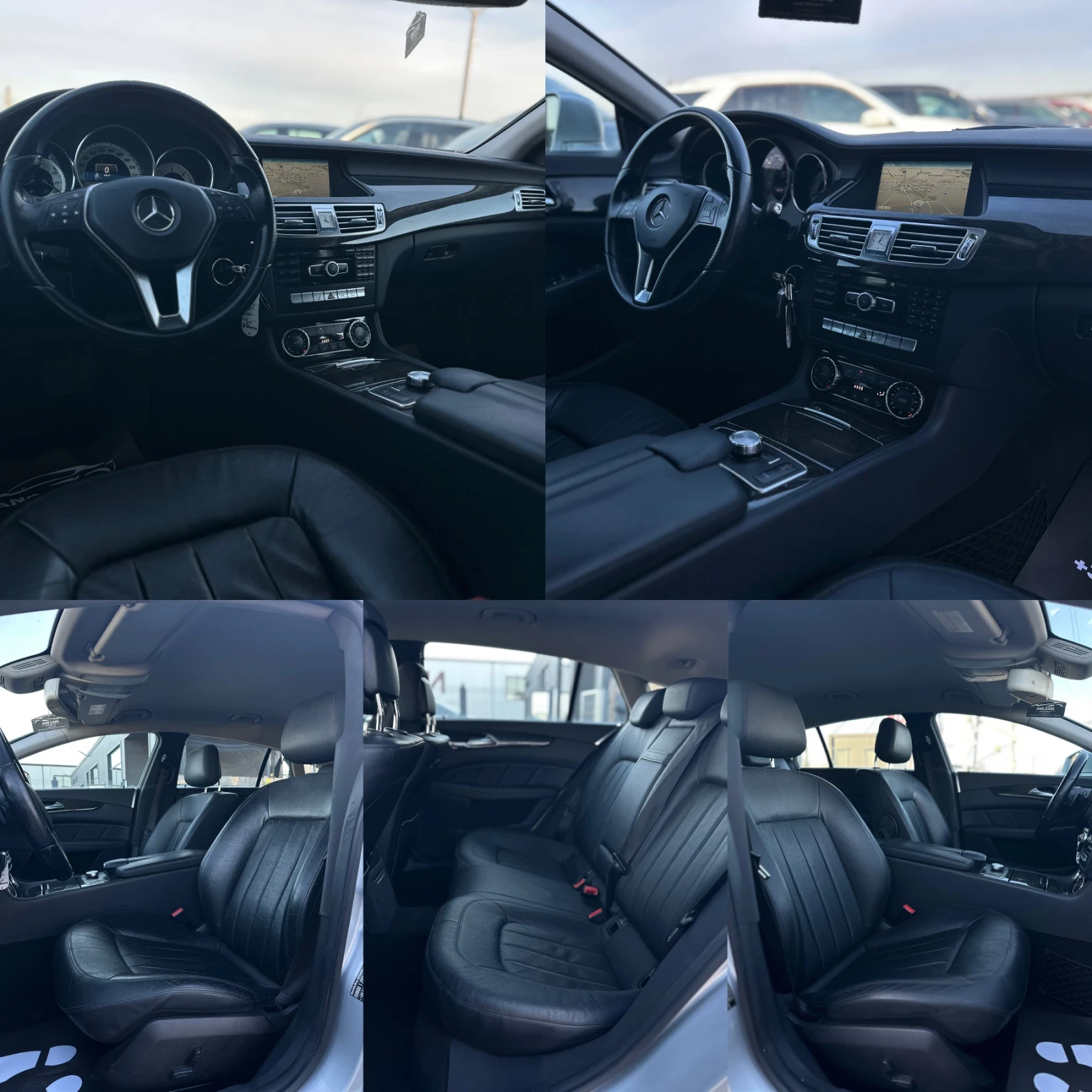 Mercedes-Benz CLS 350 * 2014�.* 265�.�.* 4Matic*  | Mobile.bg � ����������� 12