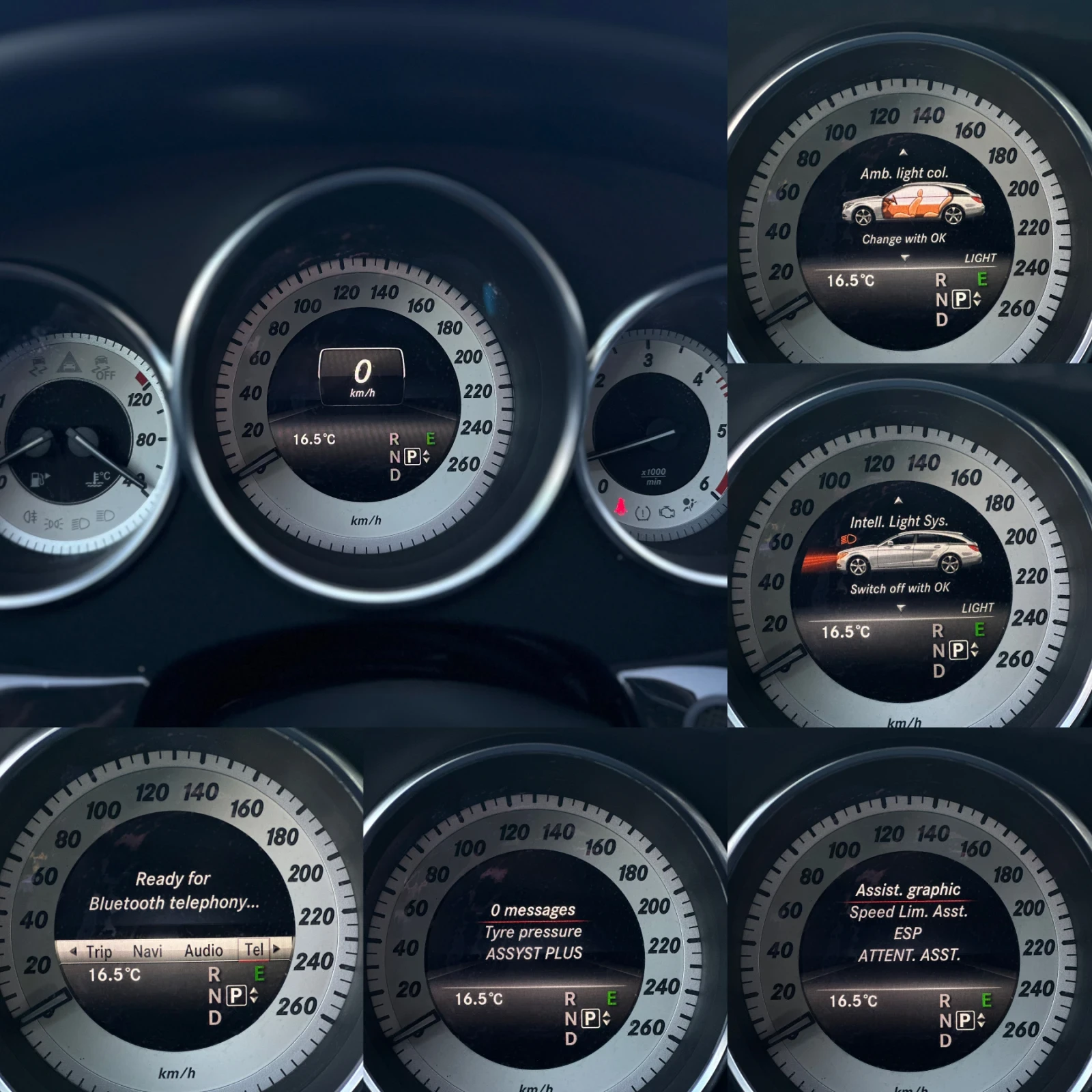 Mercedes-Benz CLS 350 * 2014�.* 265�.�.* 4Matic*  | Mobile.bg � ����������� 16