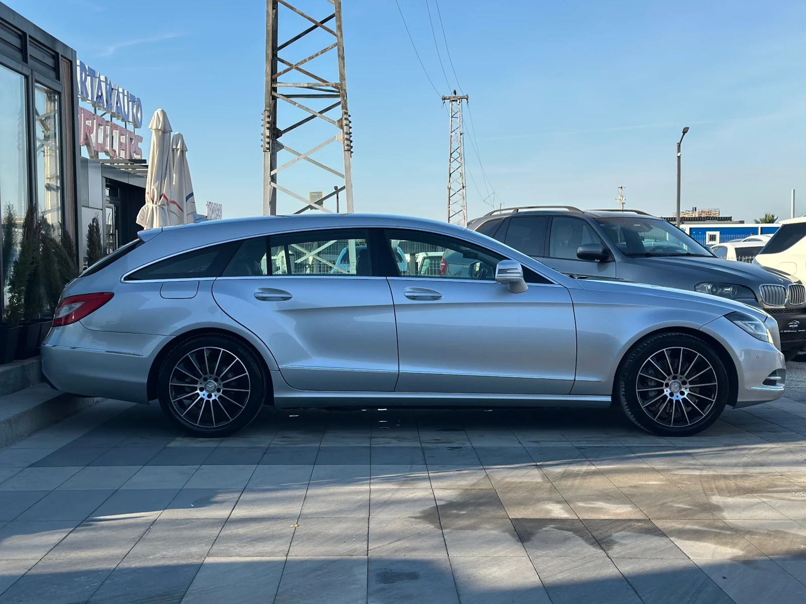 Mercedes-Benz CLS 350 * 2014�.* 265�.�.* 4Matic*  | Mobile.bg � ����������� 7