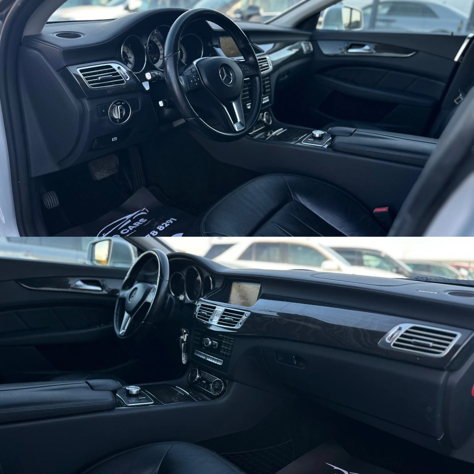 Mercedes-Benz CLS 350 * 2014�.* 265�.�.* 4Matic*  | Mobile.bg � ����������� 11