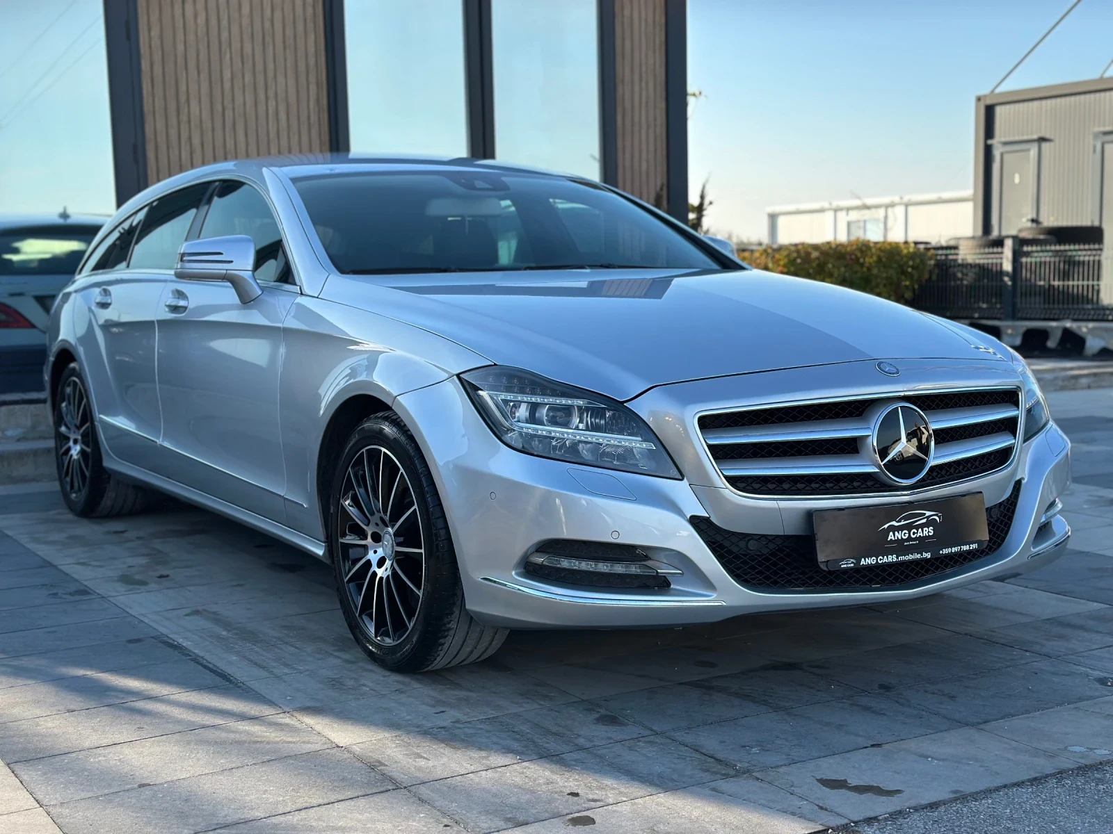 Mercedes-Benz CLS 350 * 2014�.* 265�.�.* 4Matic*  | Mobile.bg � ����������� 2