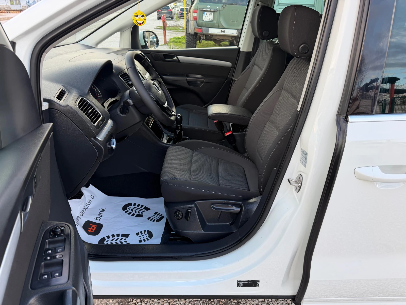 VW Sharan 2.0TDI* FACELIFT* 7Местна - изображение 9