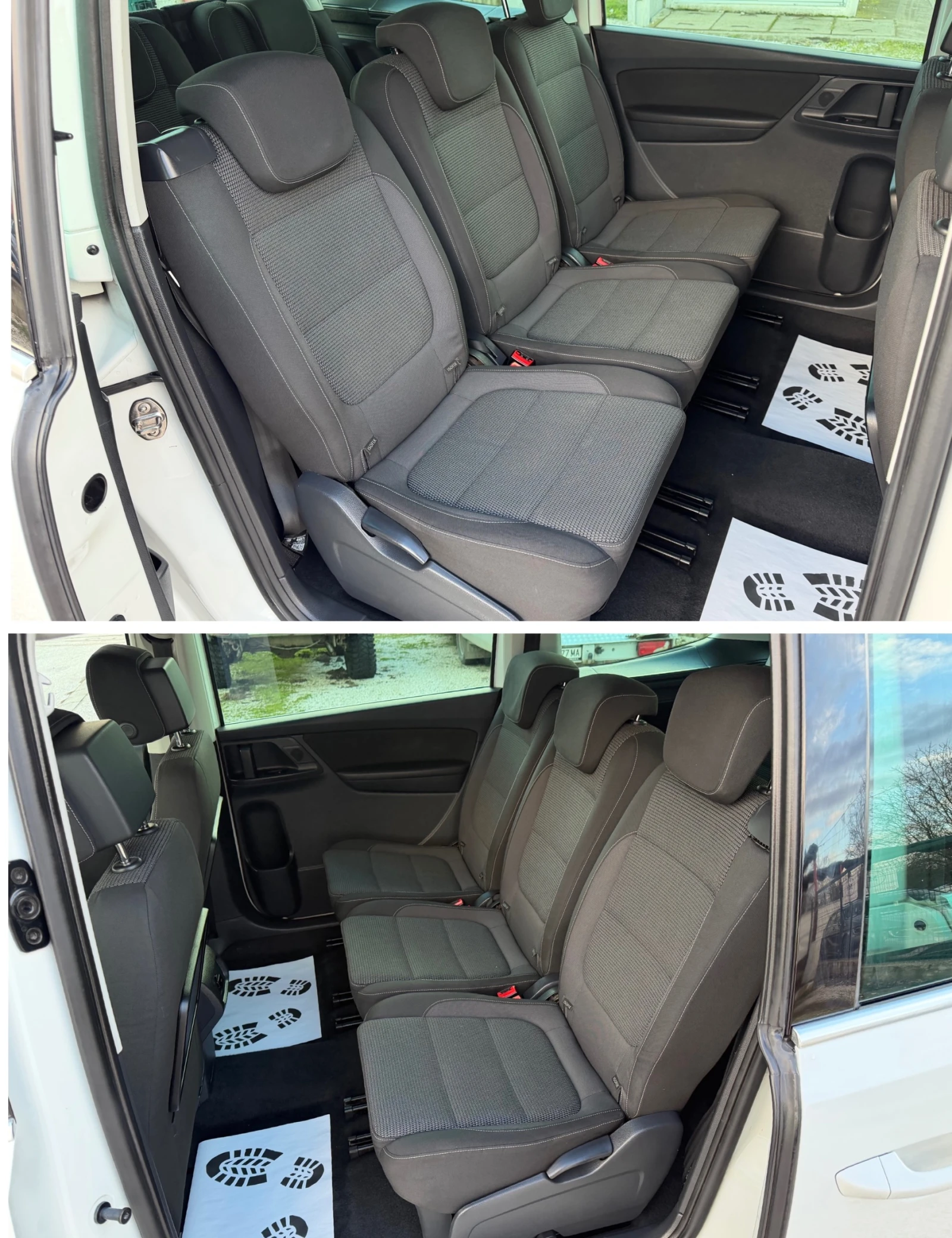 VW Sharan 2.0TDI* FACELIFT* 7������ | Mobile.bg � ����������� 11