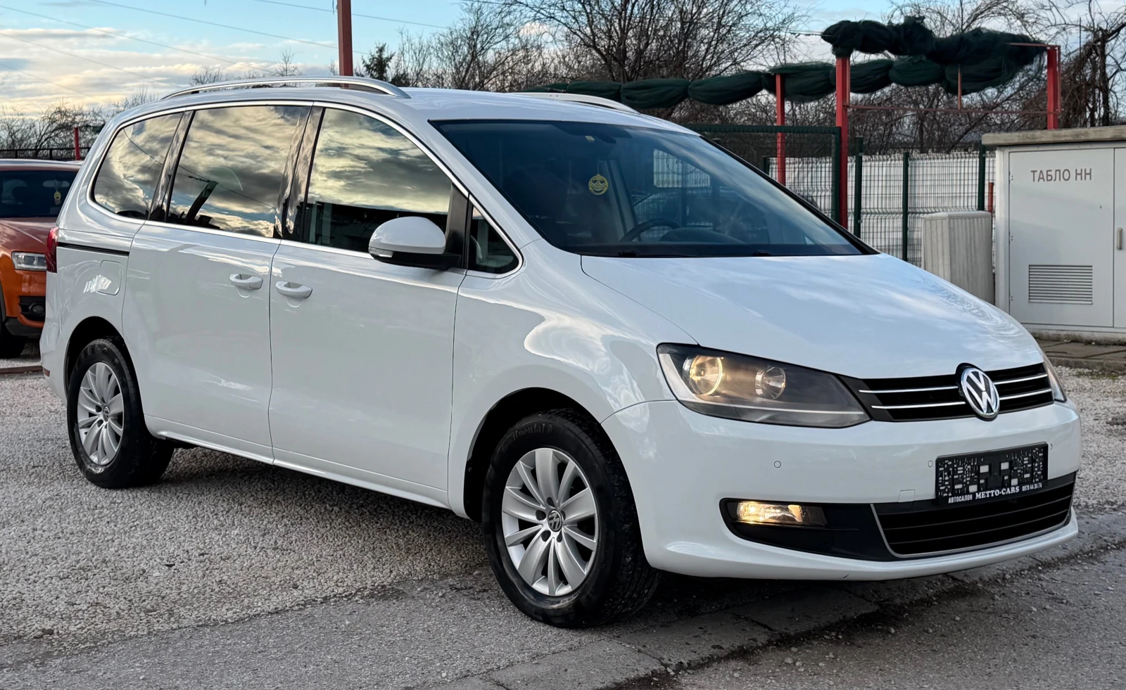 VW Sharan 2.0TDI* FACELIFT* 7������ | Mobile.bg � ����������� 16