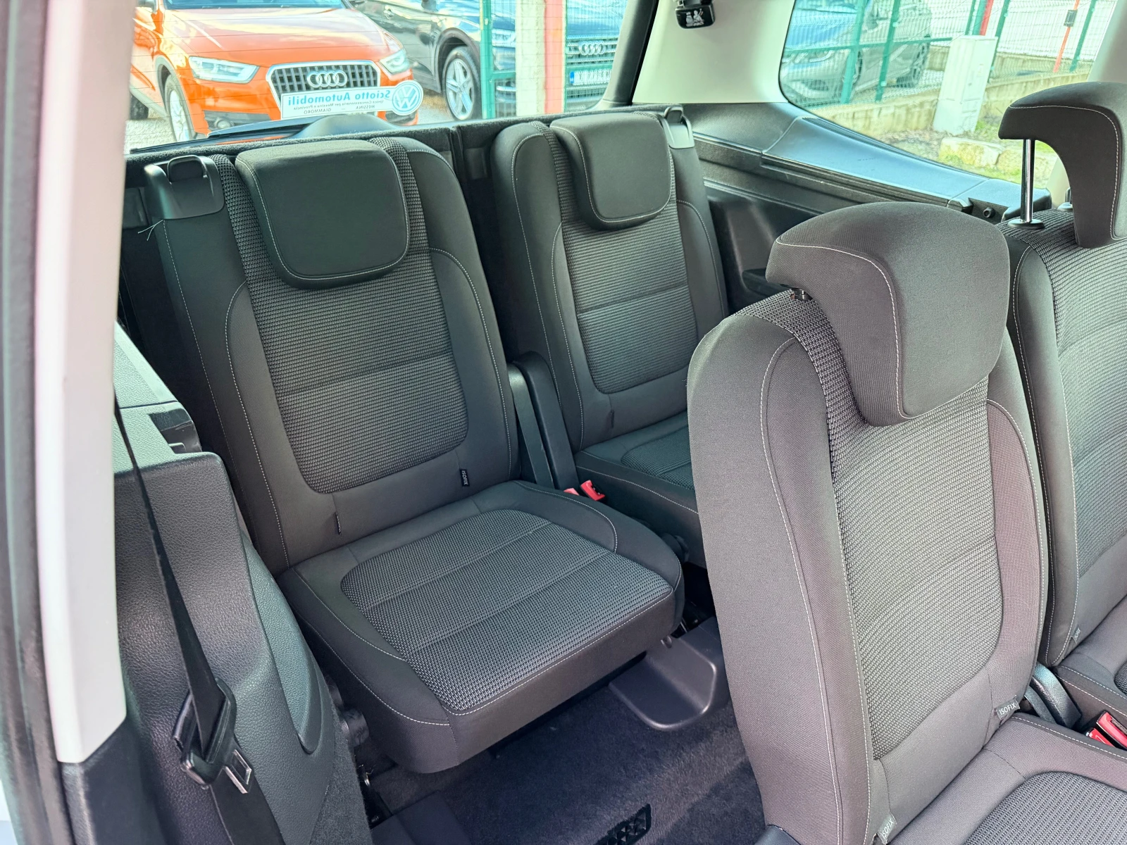 VW Sharan 2.0TDI* FACELIFT* 7������ | Mobile.bg � ����������� 14