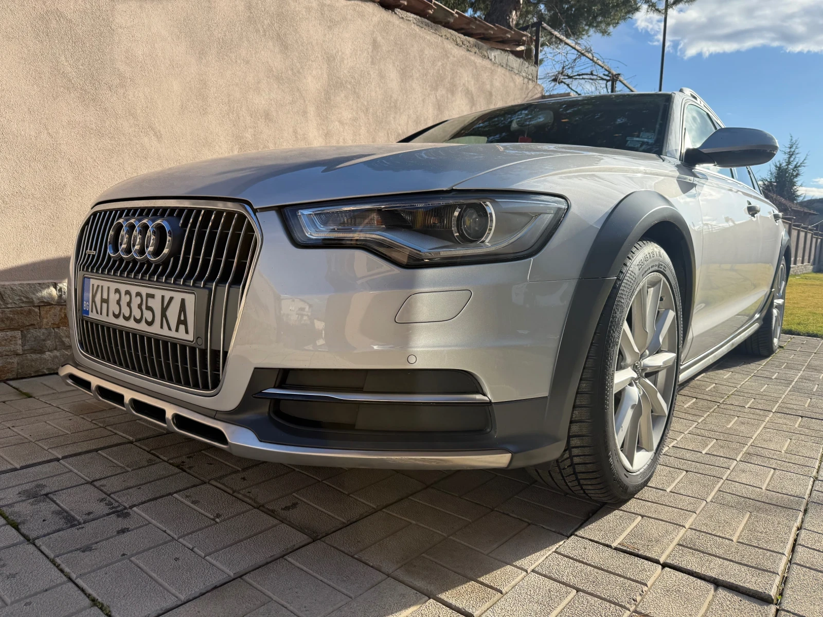 Audi A6 Allroad A6 allroad 3.0 245pc.  | Mobile.bg � ����������� 17