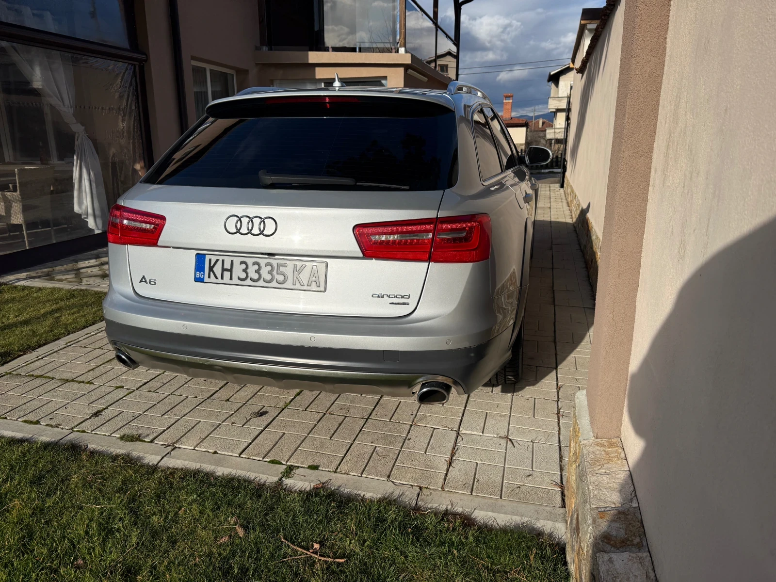 Audi A6 Allroad A6 allroad 3.0 245pc.  | Mobile.bg � ����������� 4