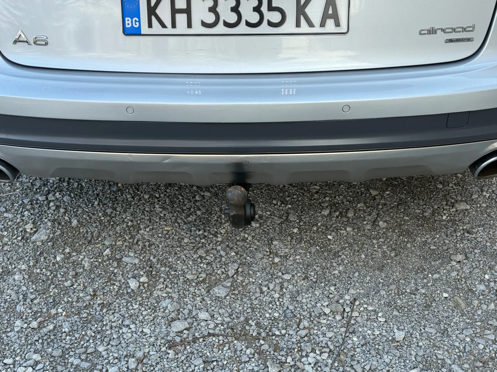 Audi A6 Allroad A6 allroad 3.0 245pc.  | Mobile.bg � ����������� 13