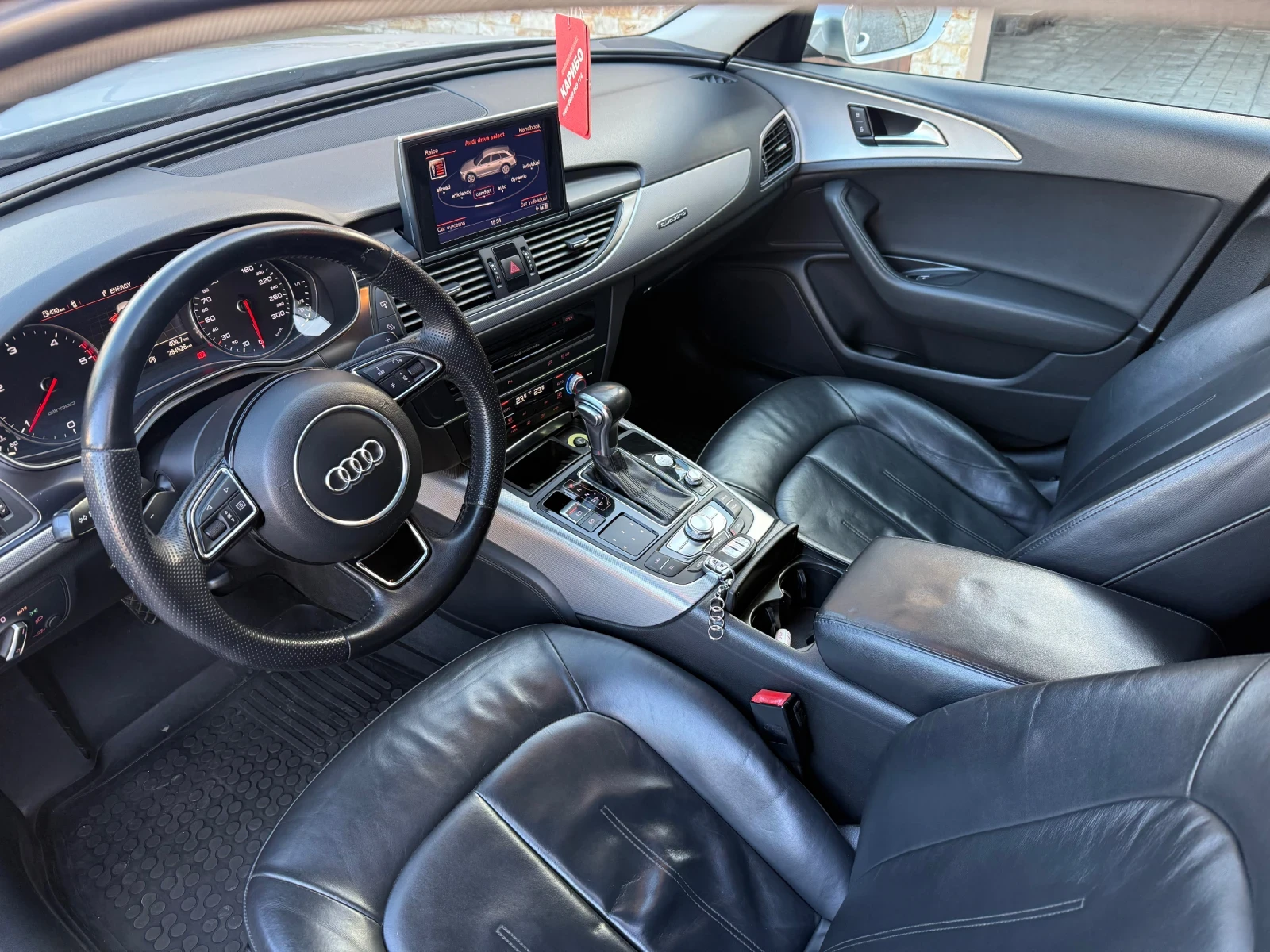 Audi A6 Allroad A6 allroad 3.0 245pc.  | Mobile.bg � ����������� 7