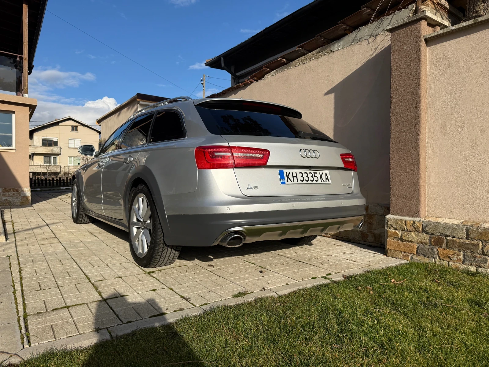 Audi A6 Allroad A6 allroad 3.0 245pc.  | Mobile.bg � ����������� 5