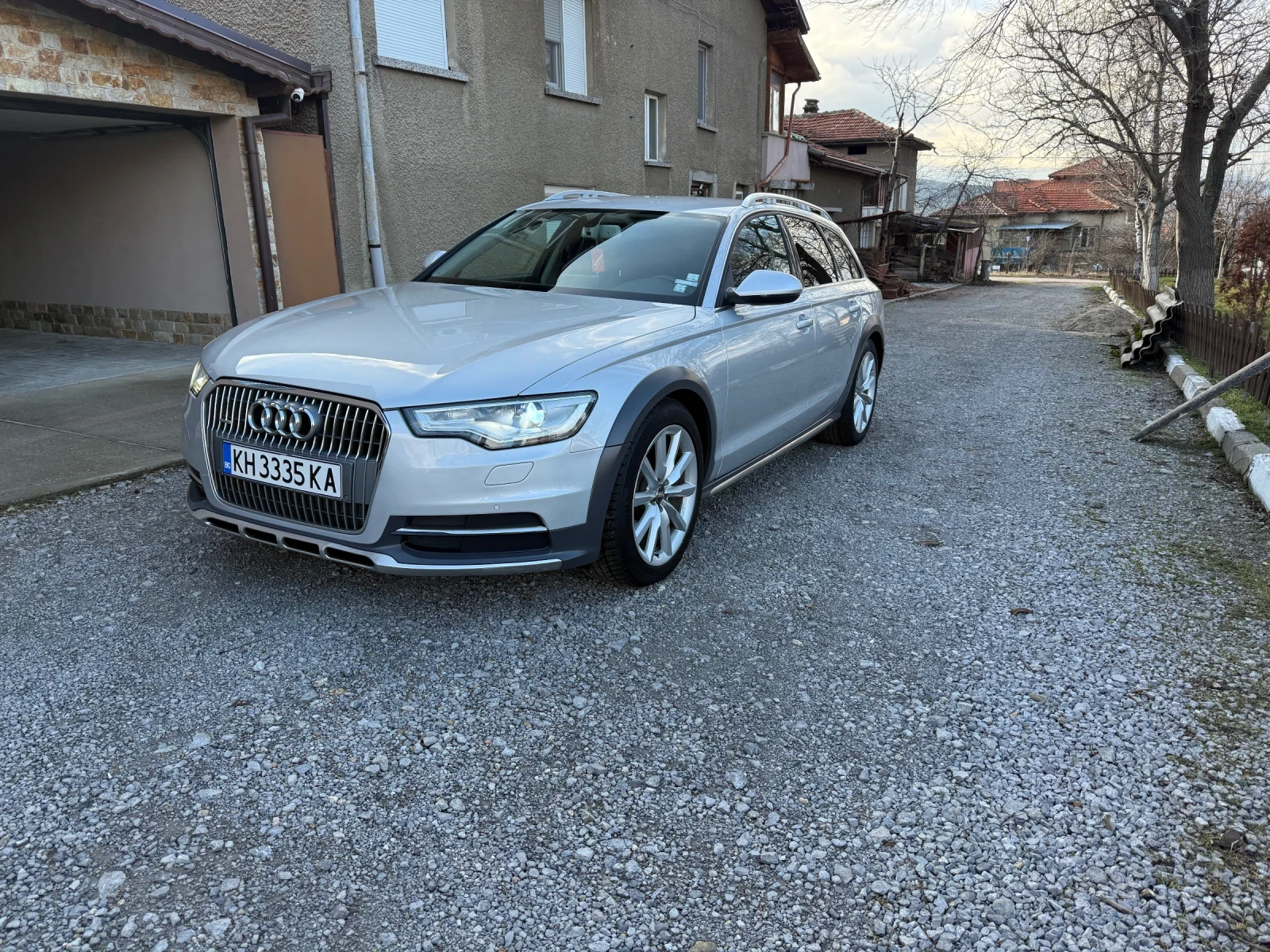 Audi A6 Allroad A6 allroad 3.0 245pc.  | Mobile.bg � ����������� 2