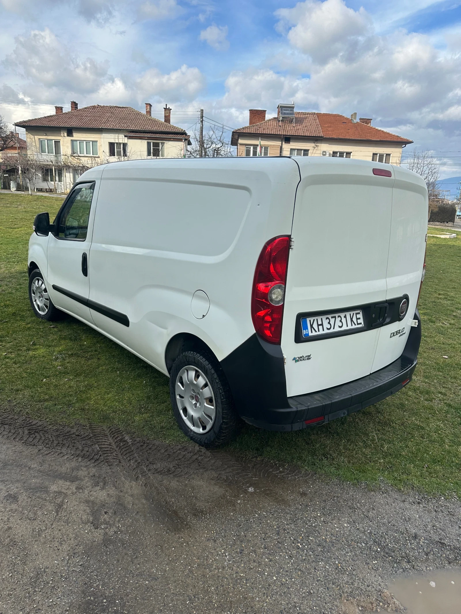 Fiat Doblo 1.4Т MAXI МЕТАН - изображение 6
