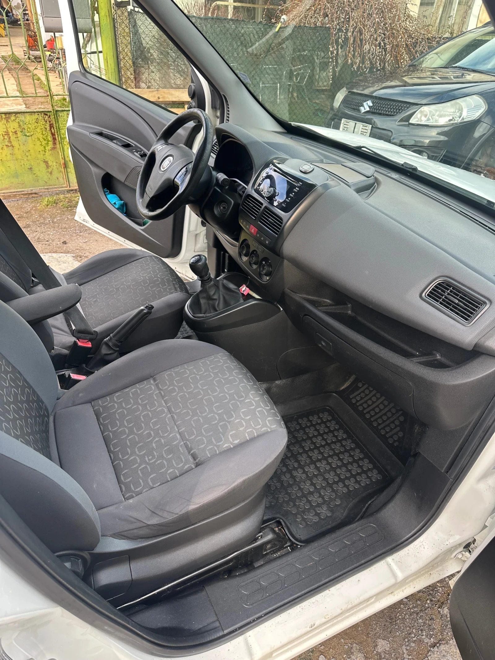 Fiat Doblo 1.4� MAXI ����� | Mobile.bg � ����������� 12