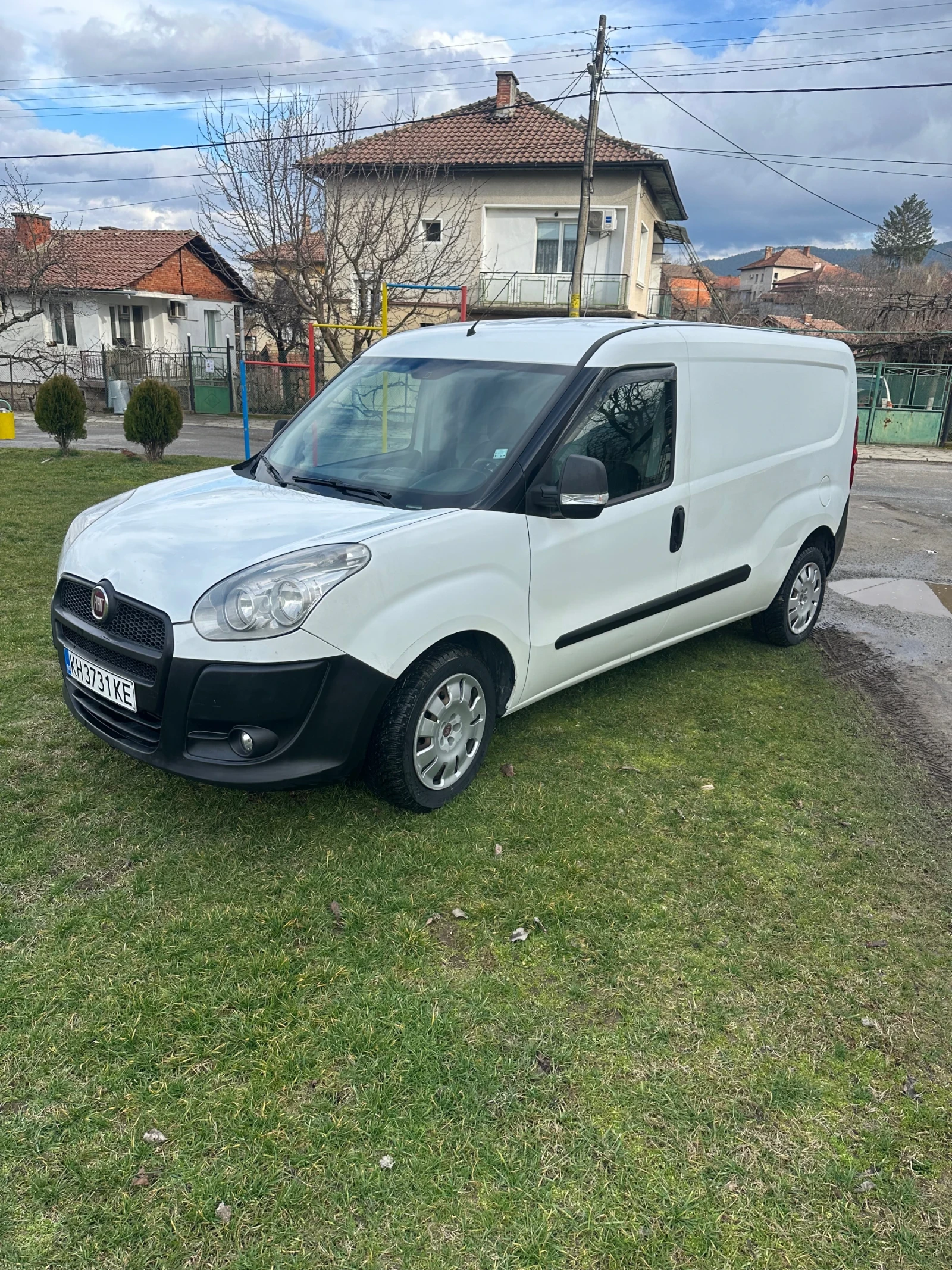 Fiat Doblo 1.4� MAXI ����� | Mobile.bg � ����������� 1
