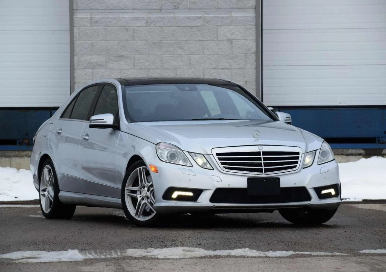 Mercedes-Benz E 500 4M* AMG* 5.5* ������* �����* �����* Keyless* ����* | Mobile.bg � ����������� 1