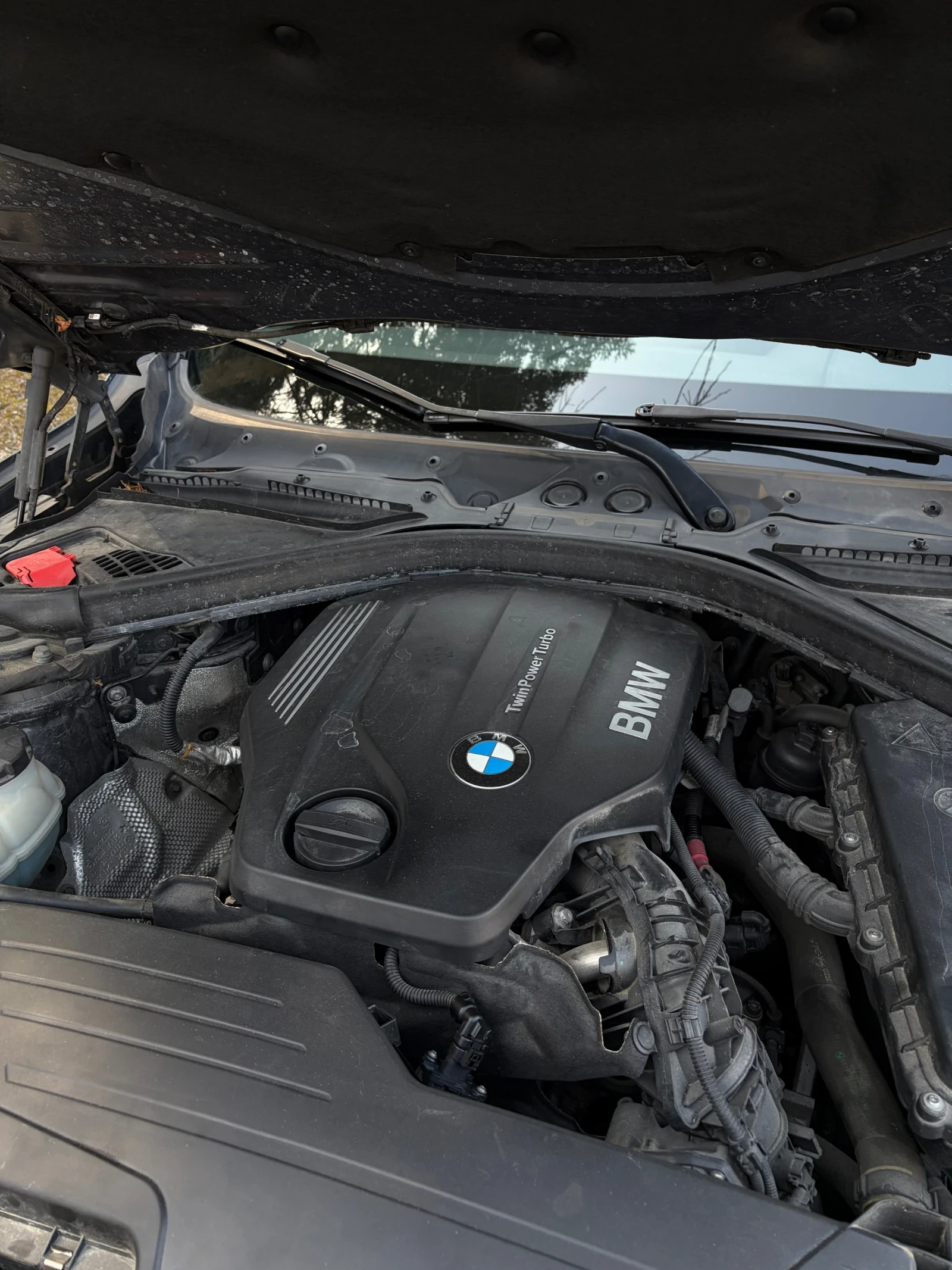 BMW 320 xDrive (B47 - 190hp) | Distronic | SAT кутия, снимка 10 - Автомобили и джипове - 53712691