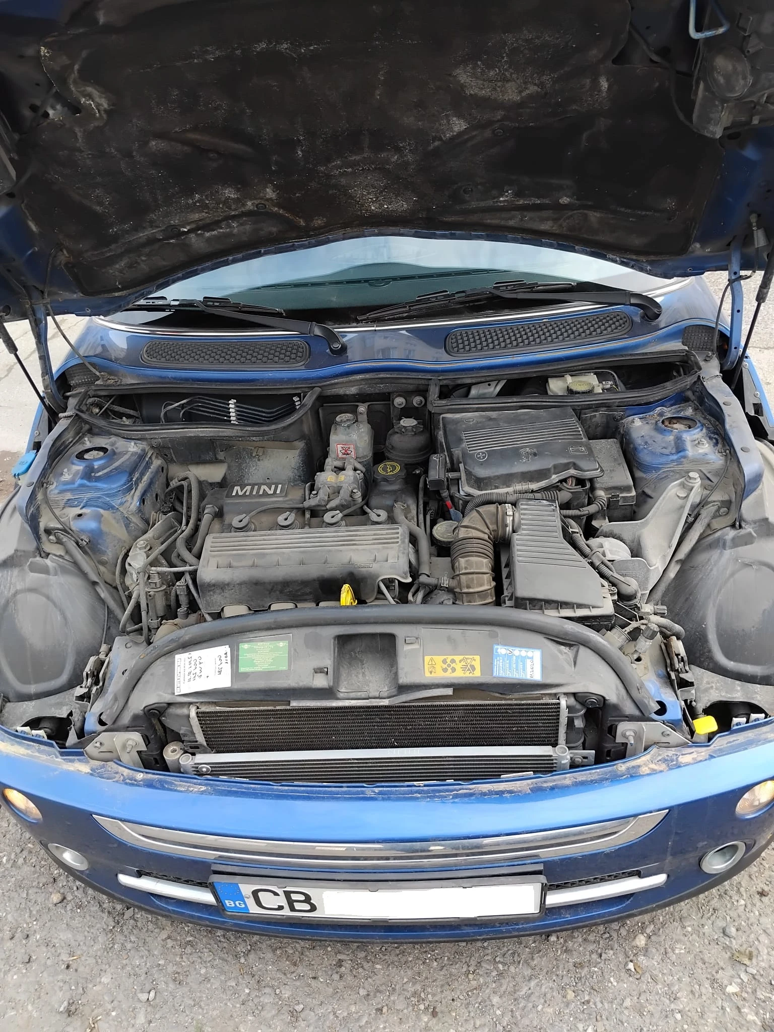 Mini One cabrio Кабрио - изображение 4