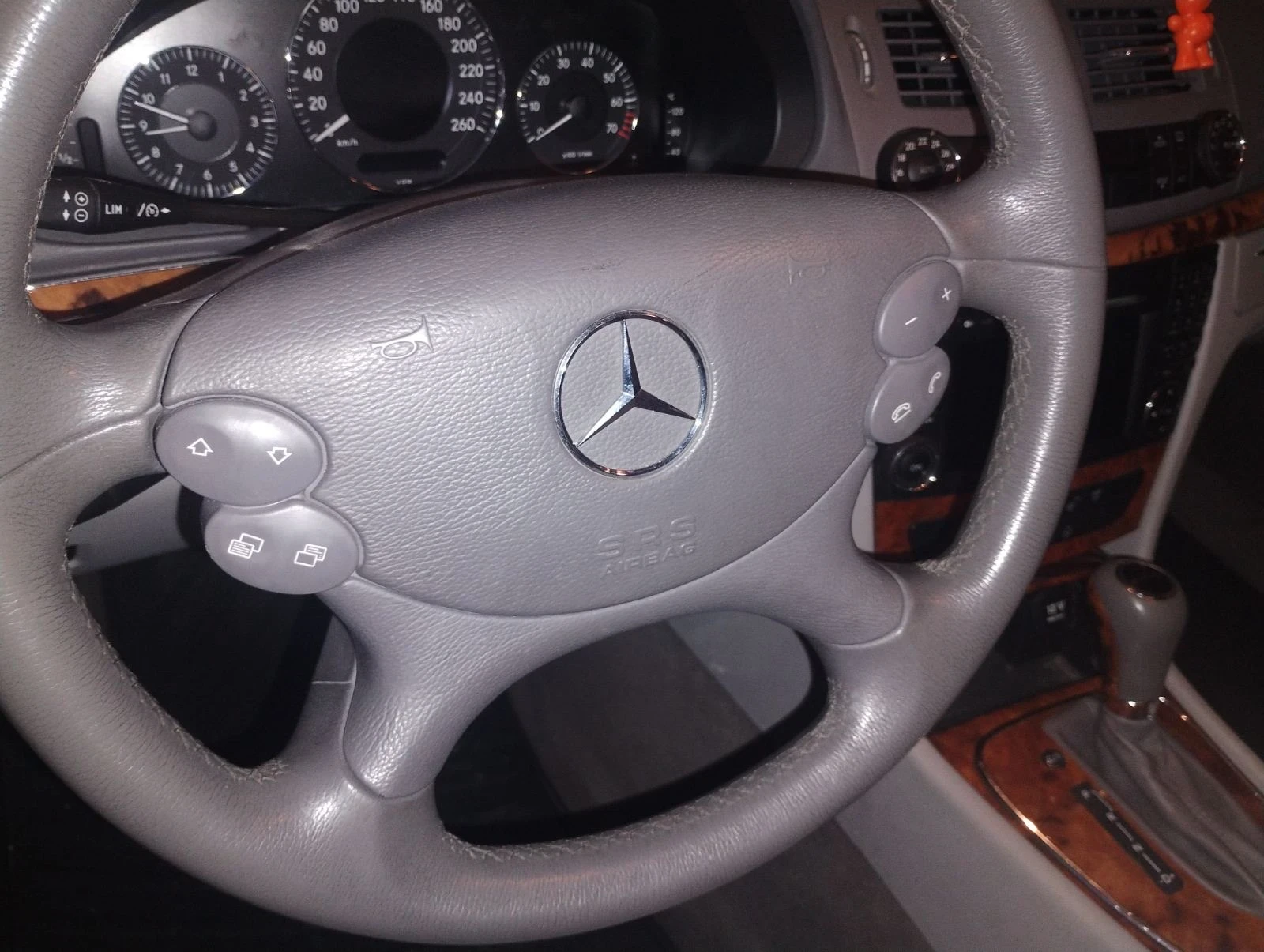 Mercedes-Benz E 280 3.0 V6 | Mobile.bg � ����������� 5
