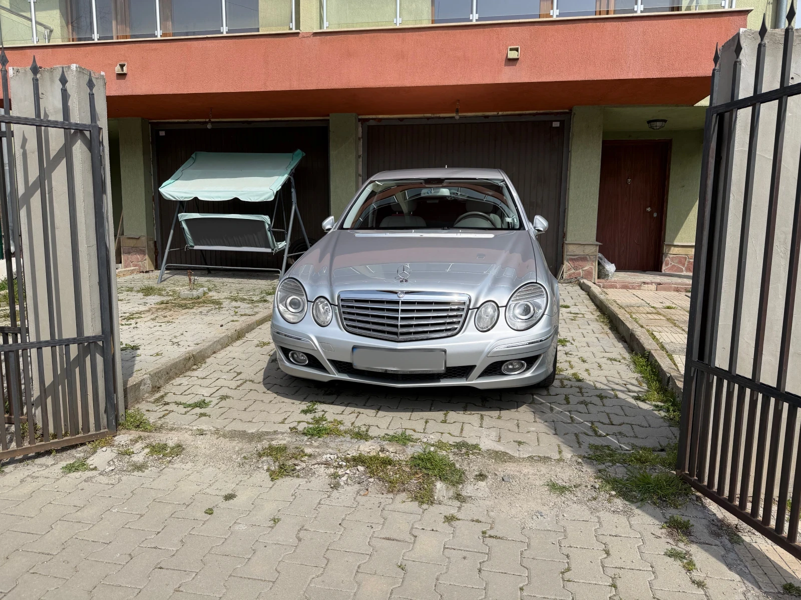 Mercedes-Benz E 280 3.0 V6