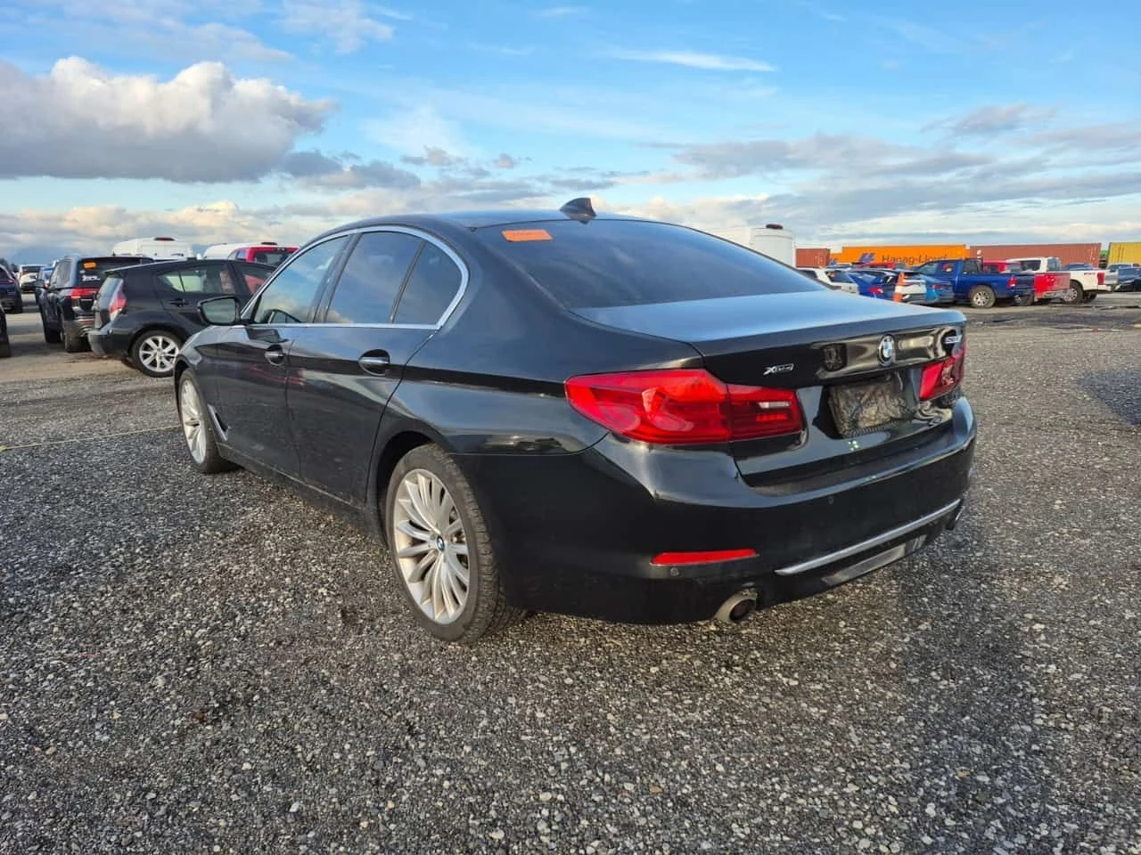 BMW 530 I XDRIVE| PANORAMA| ��������| CARFAX|  | Mobile.bg � ����������� 4