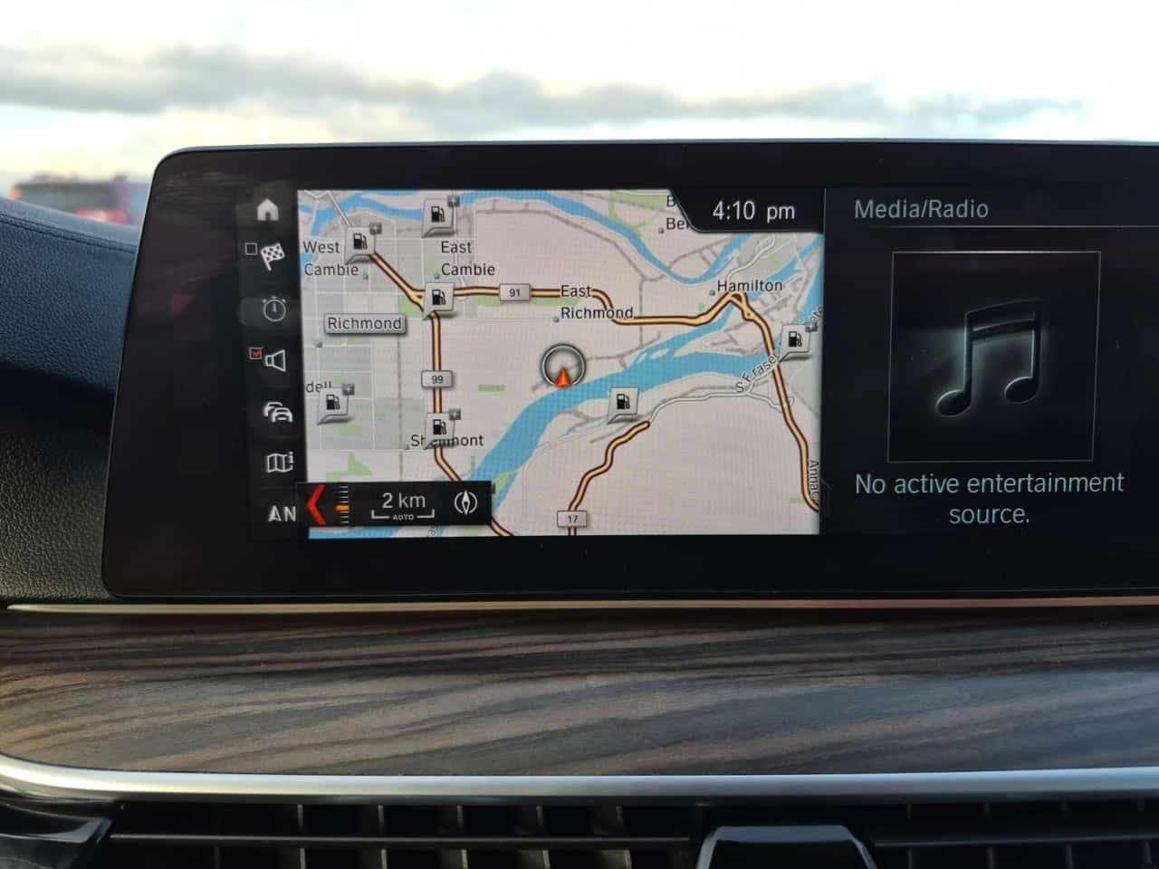 BMW 530 I XDRIVE| PANORAMA| ��������| CARFAX|  | Mobile.bg � ����������� 10