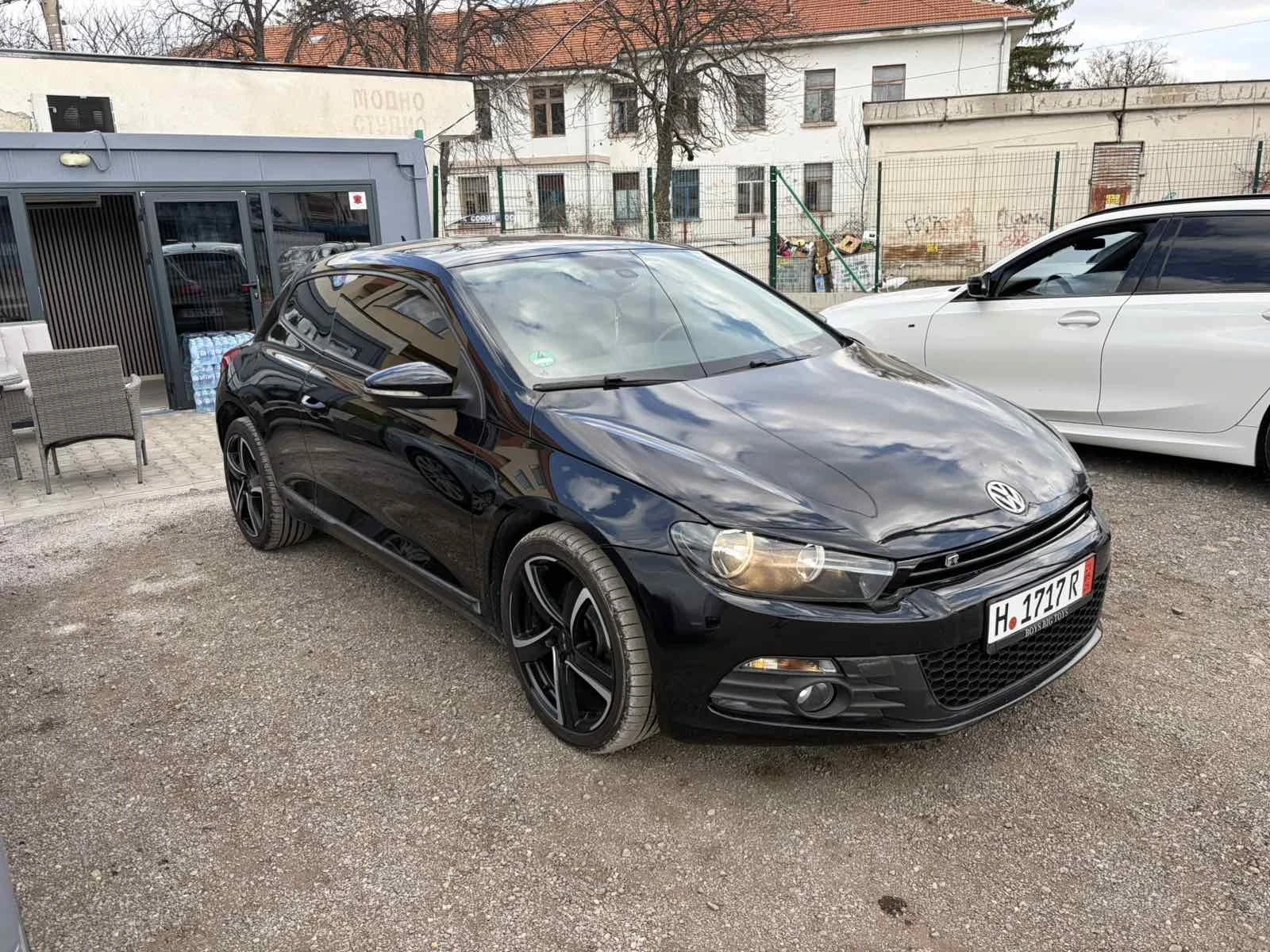 VW Scirocco 1.4 TSI нов внос, снимка 3 - Автомобили и джипове - 53991551