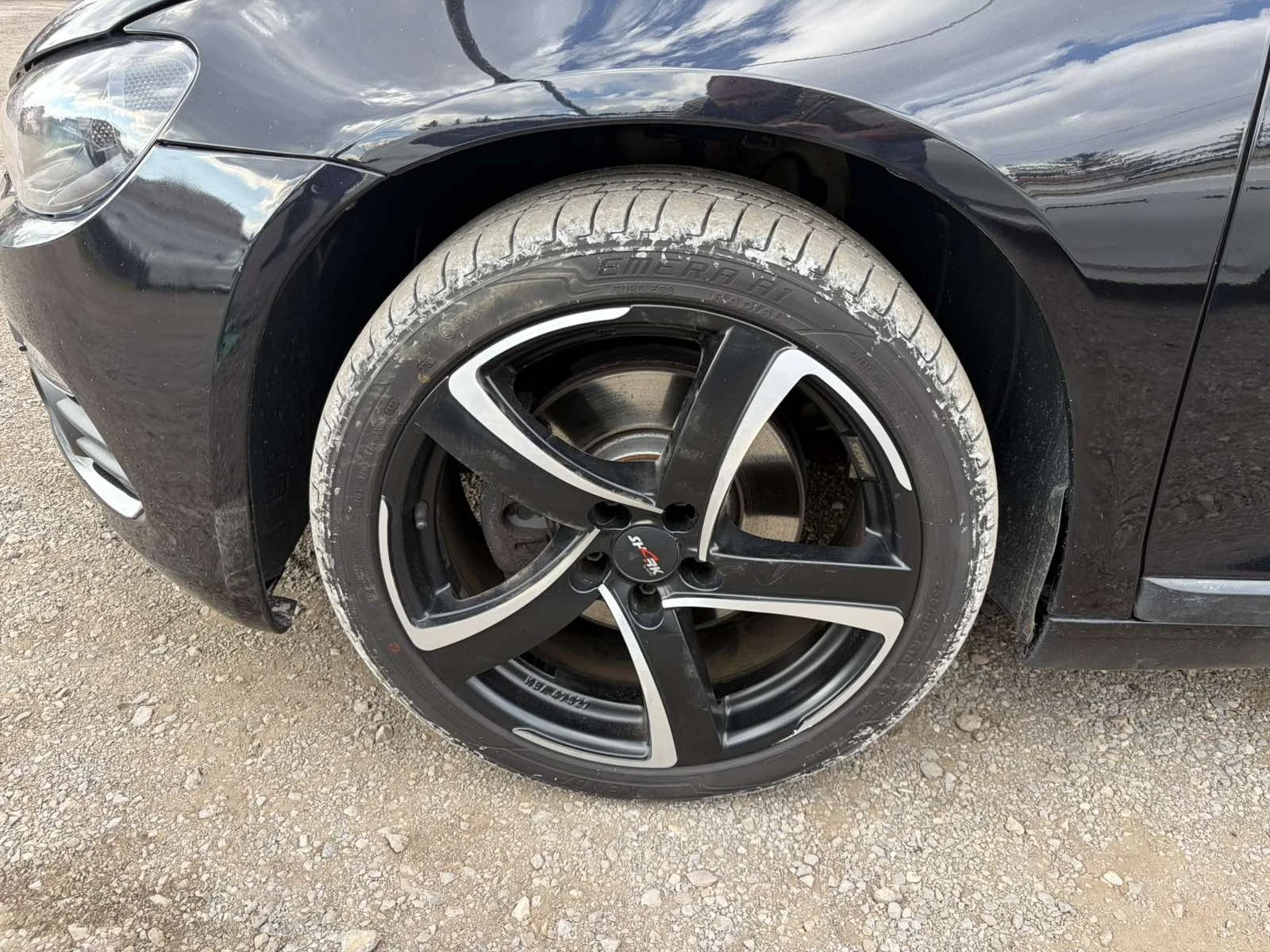 VW Scirocco 1.4 TSI нов внос, снимка 8 - Автомобили и джипове - 53991551