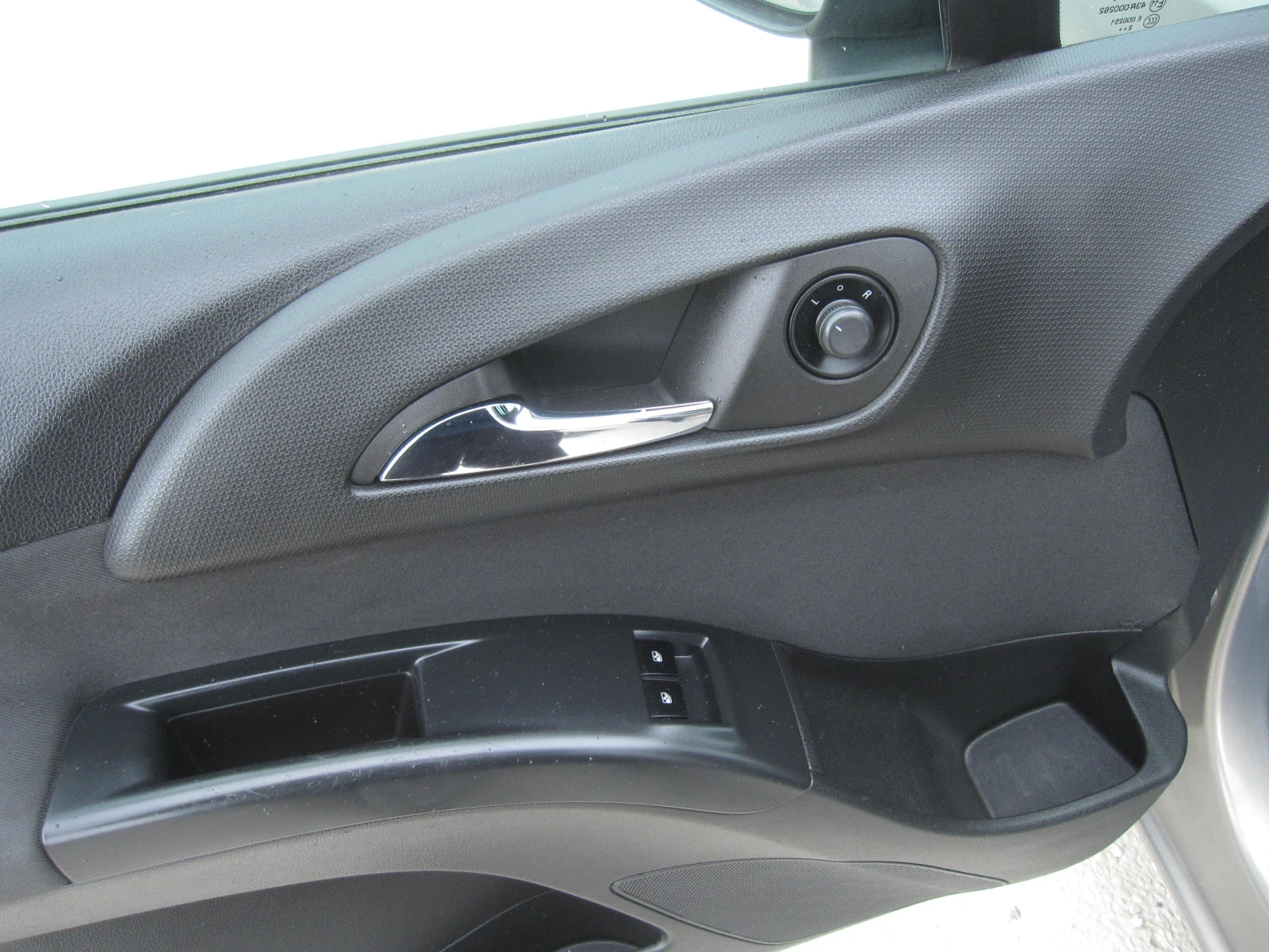 Opel Meriva Автомат, 1, 4-Газ.Инж., снимка 10 - Автомобили и джипове - 53999060