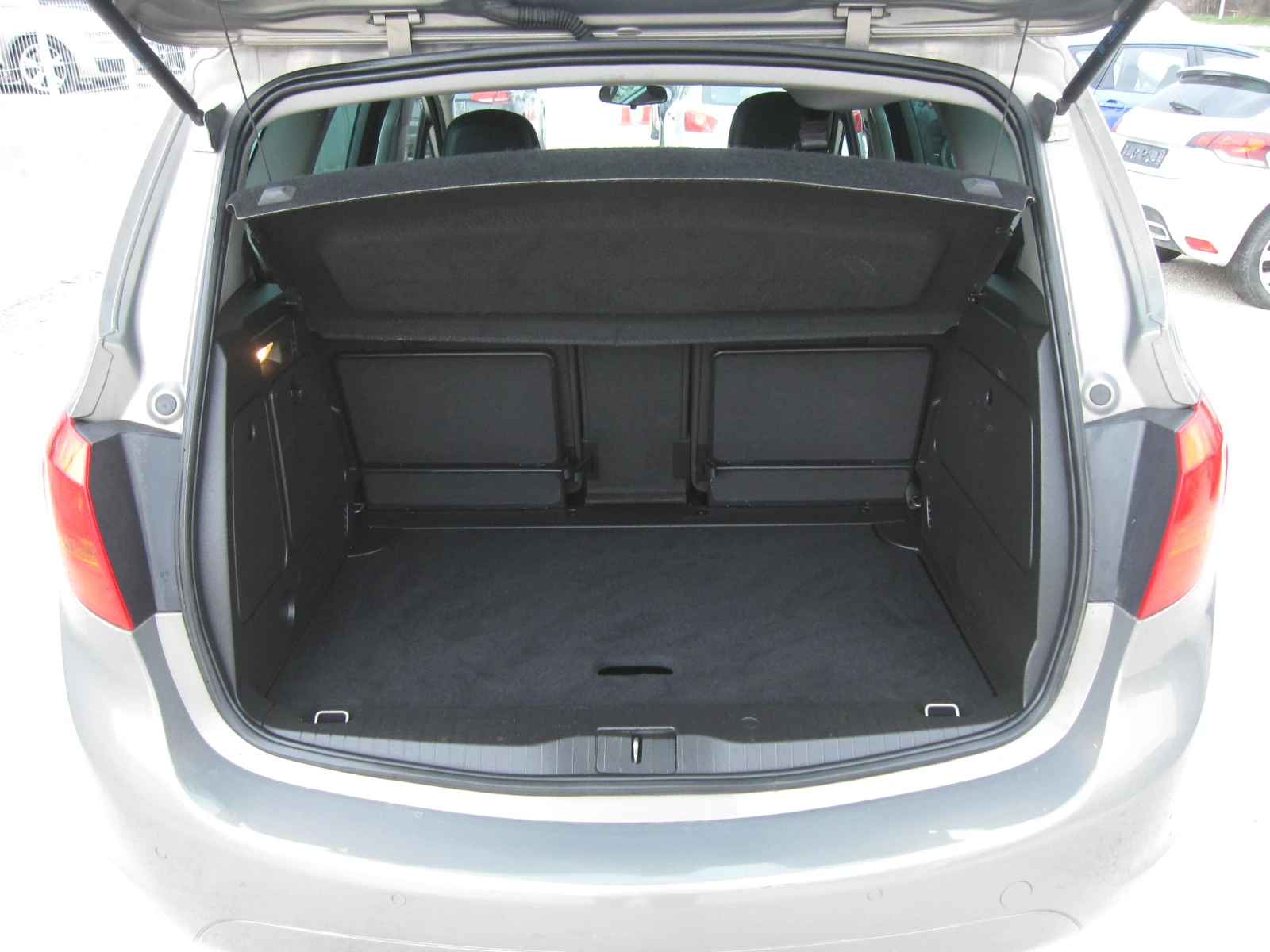 Opel Meriva Автомат, 1, 4-Газ.Инж., снимка 5 - Автомобили и джипове - 53999060