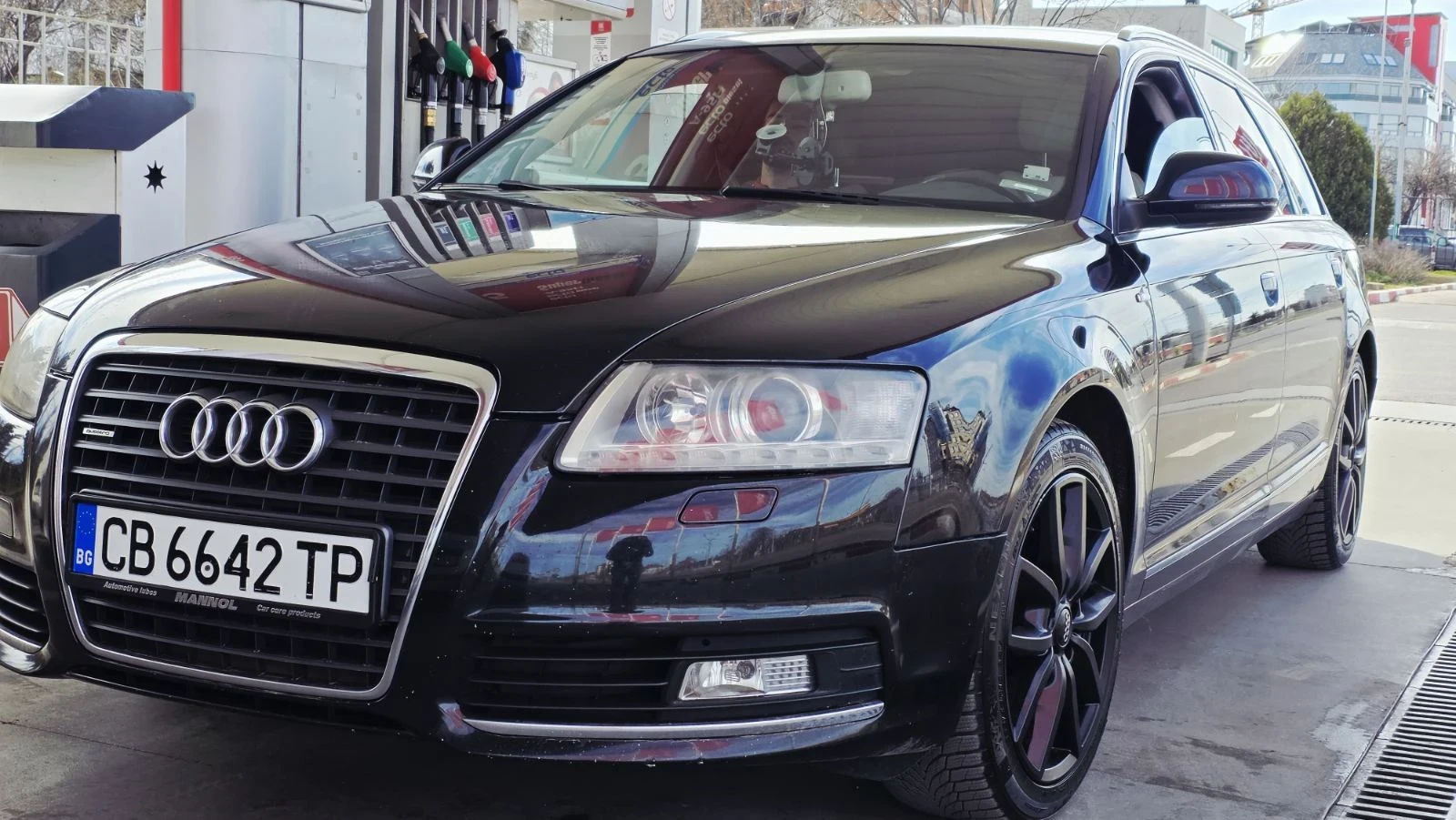 Audi A6 Фейслифт  , снимка 13 - Автомобили и джипове - 54028058