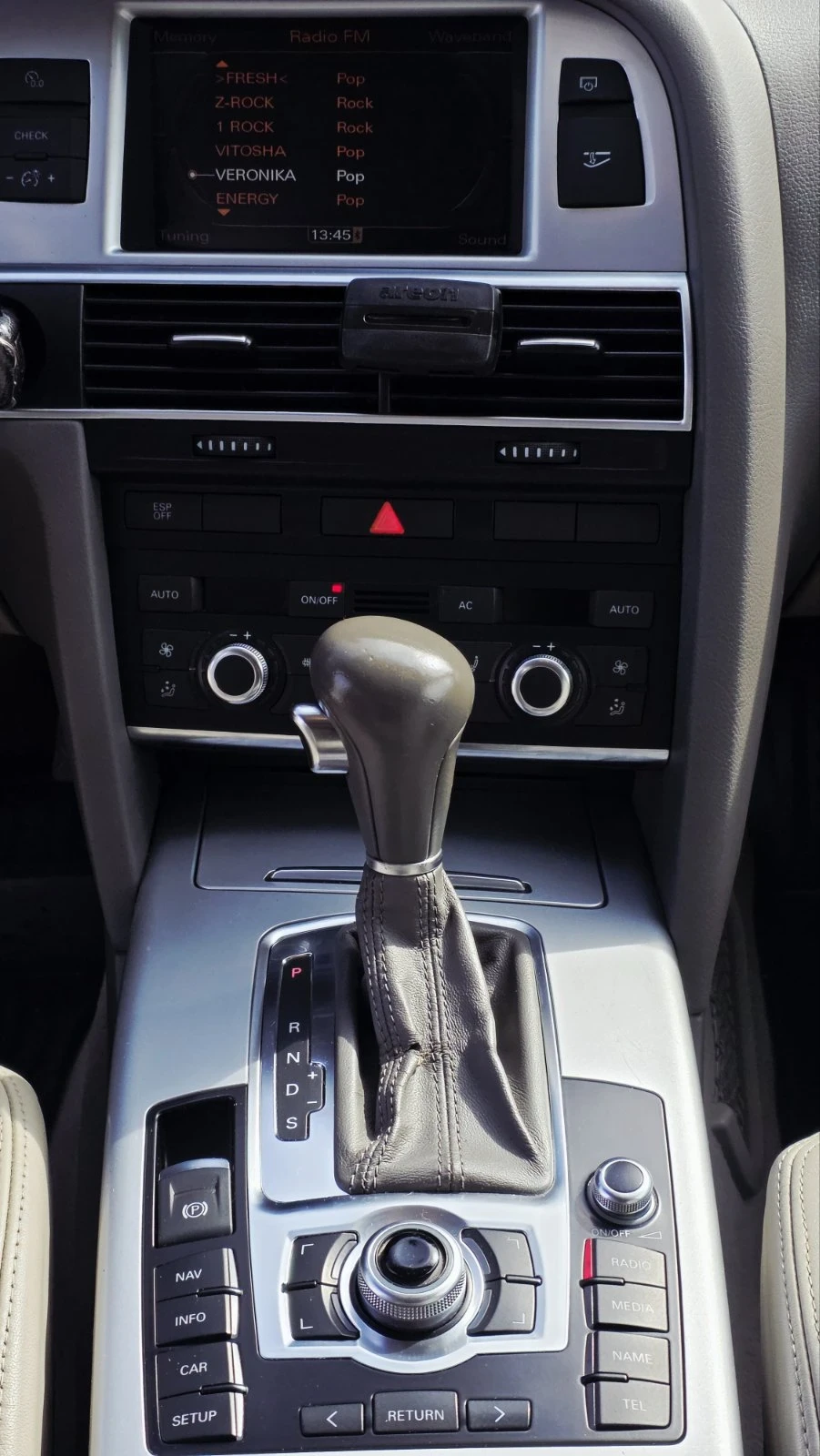 Audi A6 Фейслифт  , снимка 10 - Автомобили и джипове - 54028058