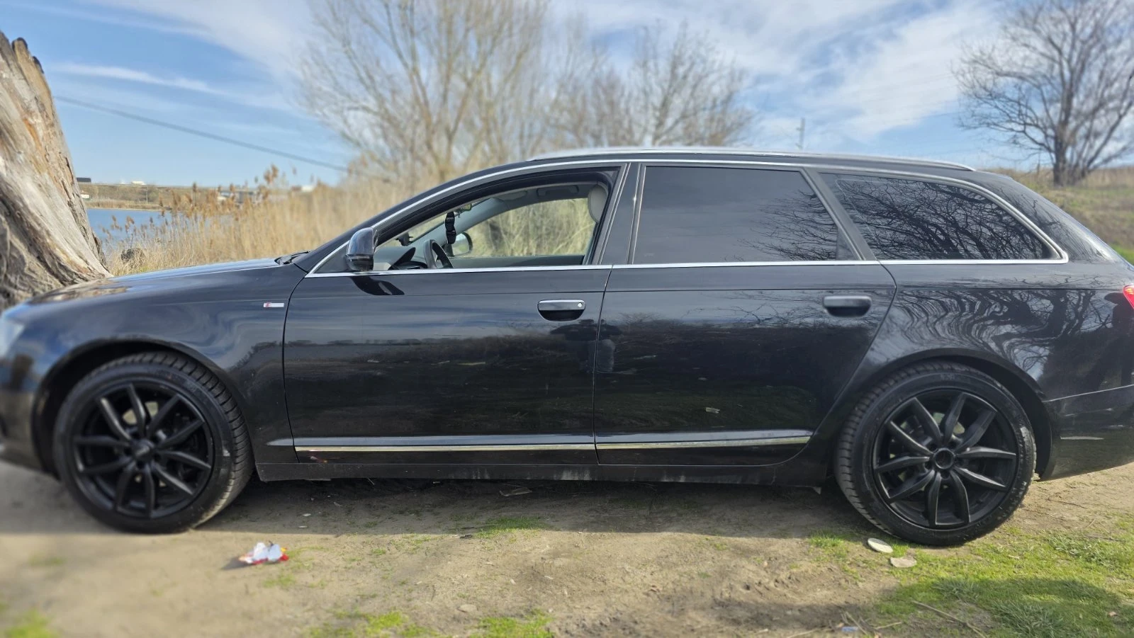 Audi A6 Фейслифт  , снимка 2 - Автомобили и джипове - 54028058