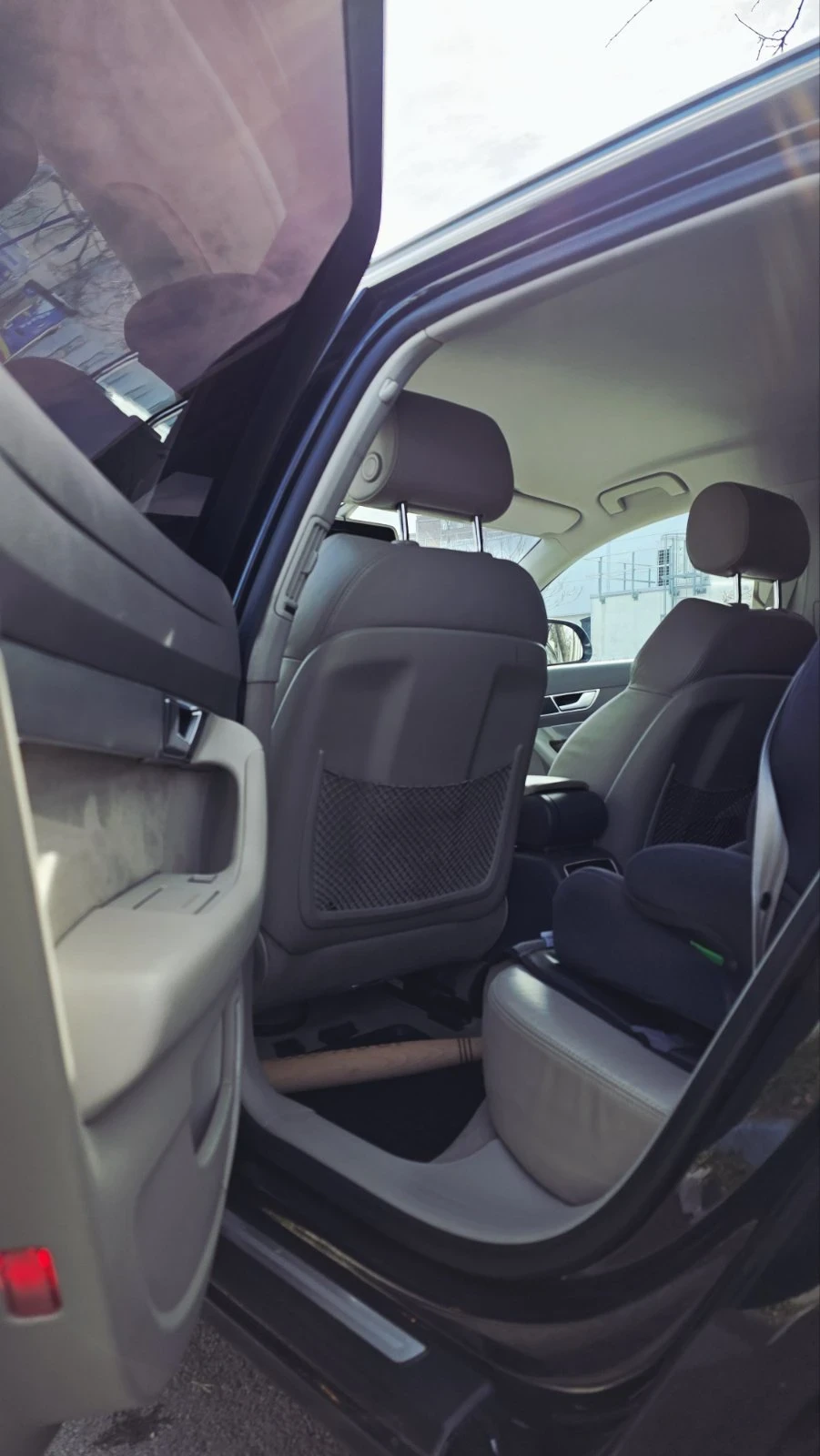 Audi A6 Фейслифт  , снимка 8 - Автомобили и джипове - 54028058