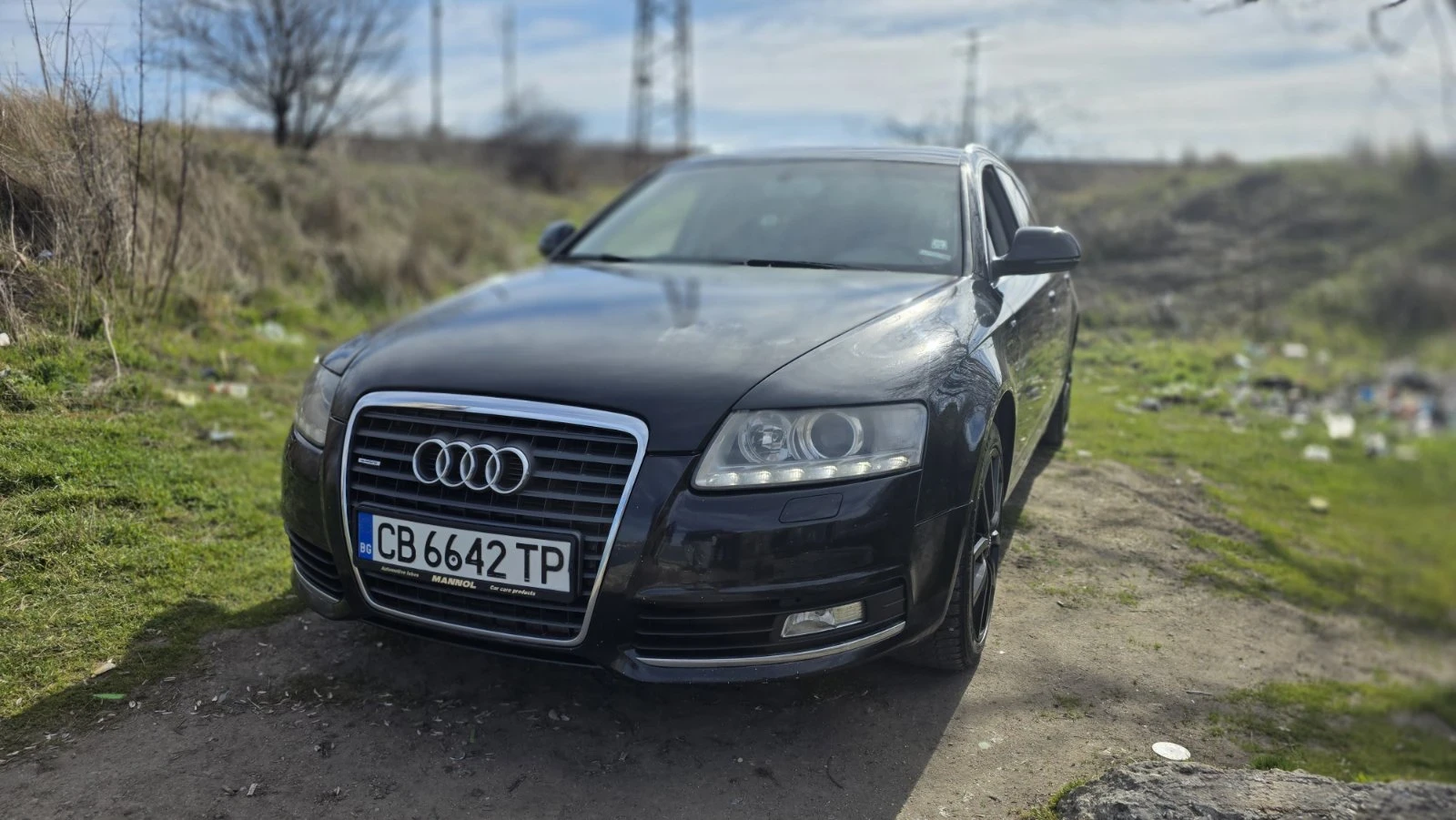 Audi A6 Фейслифт  , снимка 3 - Автомобили и джипове - 54028058