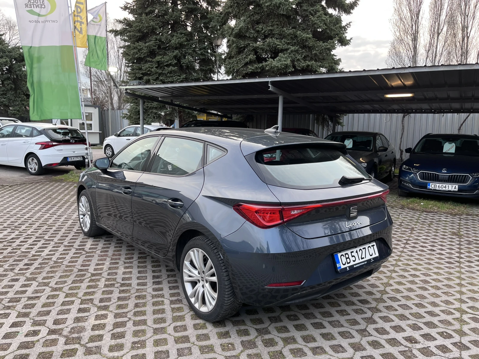 Seat Leon TSI 110 HP Style 6MT | Mobile.bg � ����������� 6