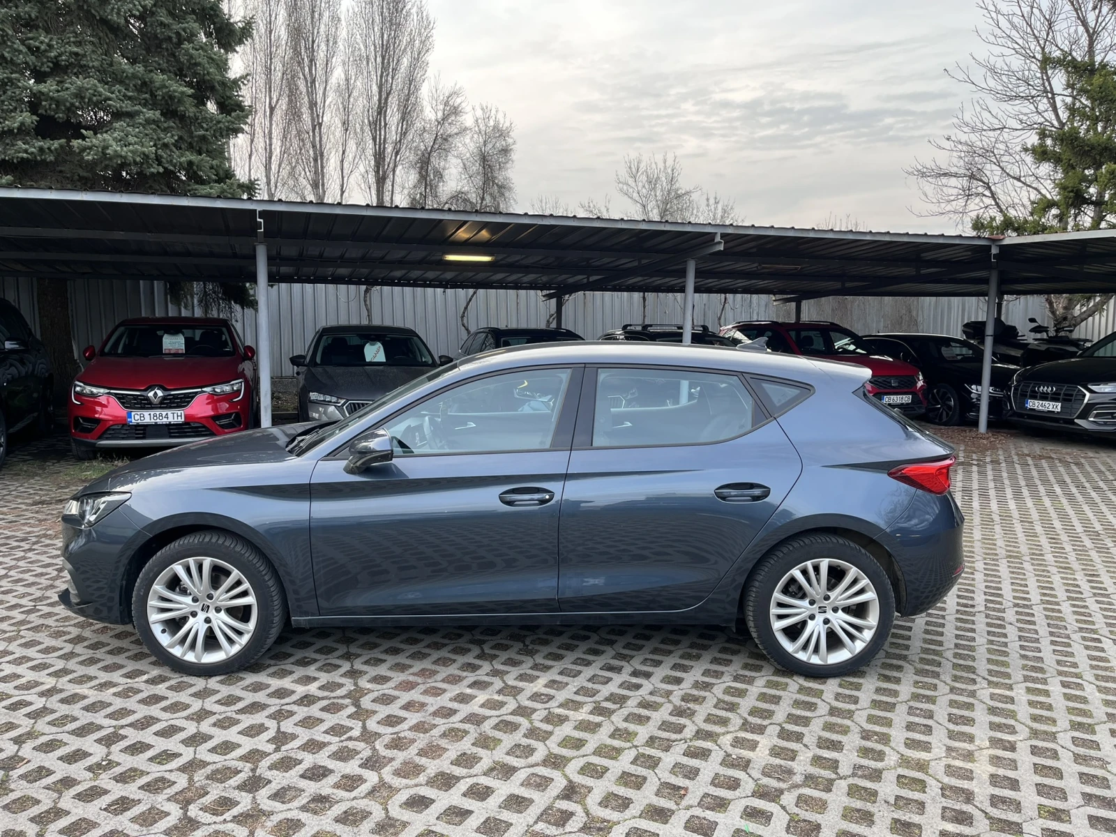 Seat Leon TSI 110 HP Style 6MT | Mobile.bg � ����������� 7